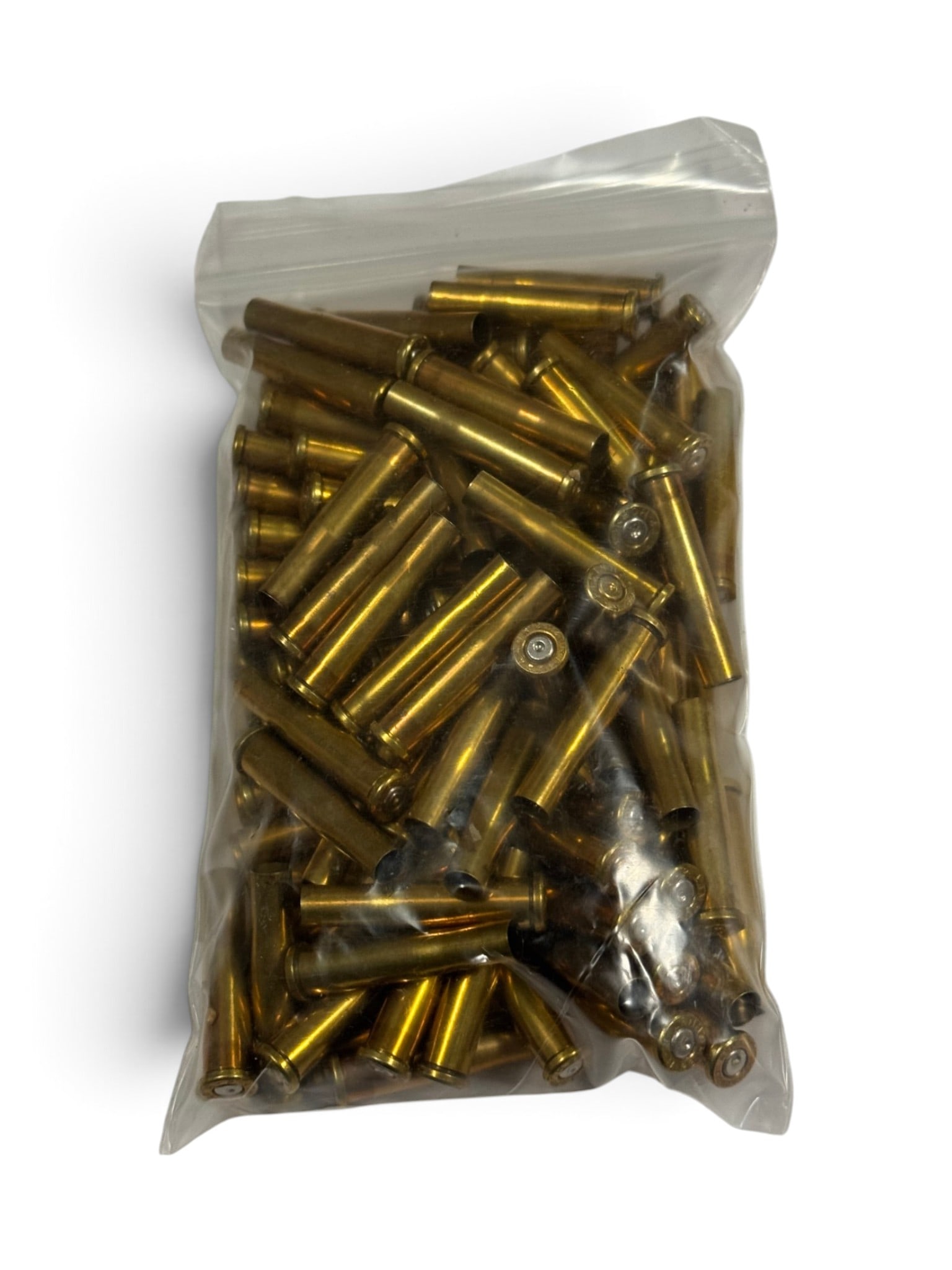 100qty. of .22 HORNET Remington Shot Brass Shells for Reloading - 2
