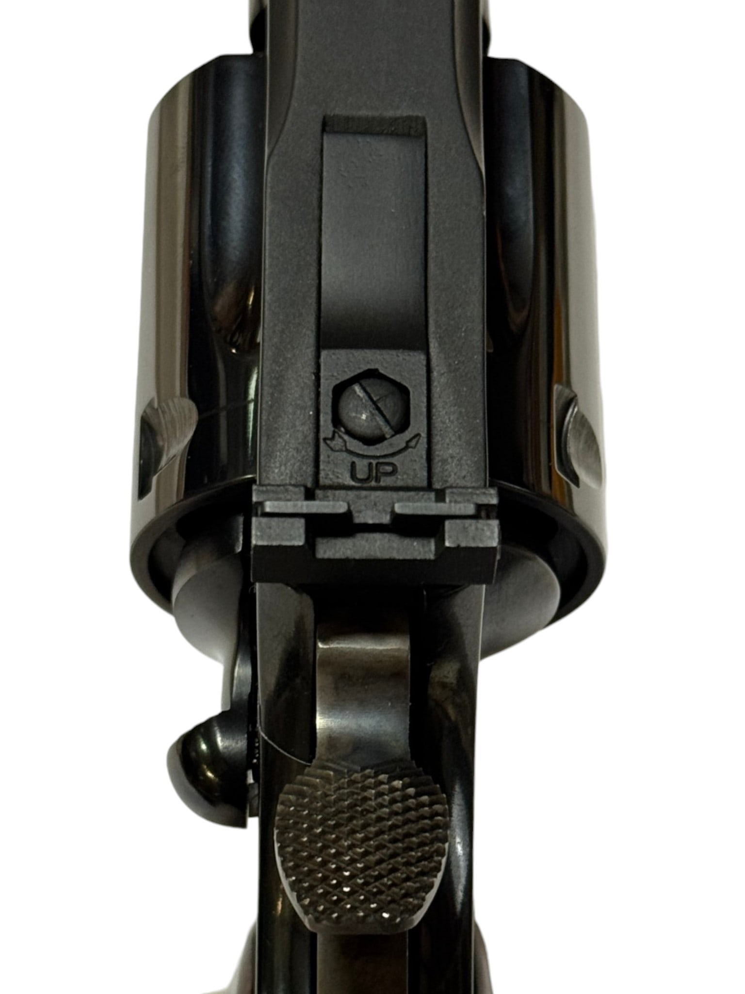 Excellent 1976 Colt Trooper MK. III 6" Blued .357 MAGNUM in Factory Styrofoam Insert - 16