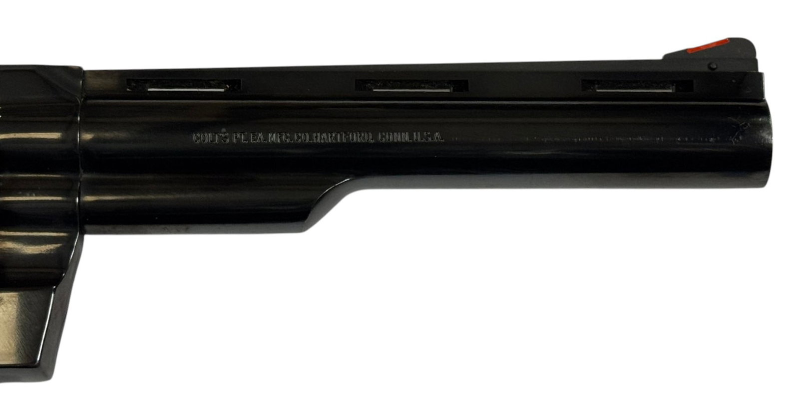 Excellent 1982 Colt Trooper MK. V 6" Blued .357 MAGNUM Revolver - 11