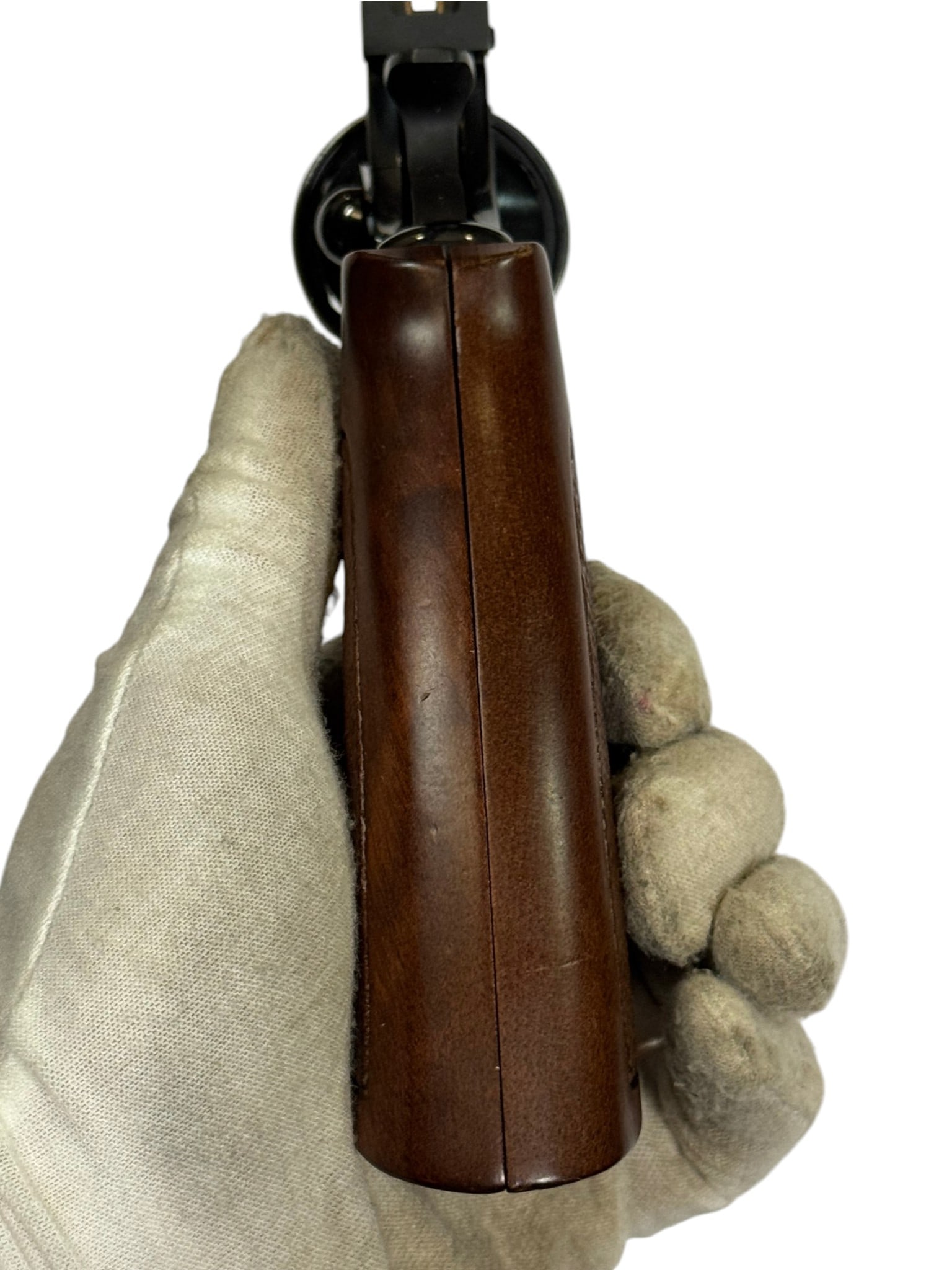 Excellent 1982 Colt Trooper MK. V 6" Blued .357 MAGNUM Revolver - 15