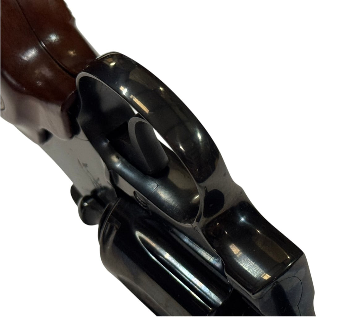 Excellent 1978 Colt Diamondback 4" Blued .22 LR Revolver - 12
