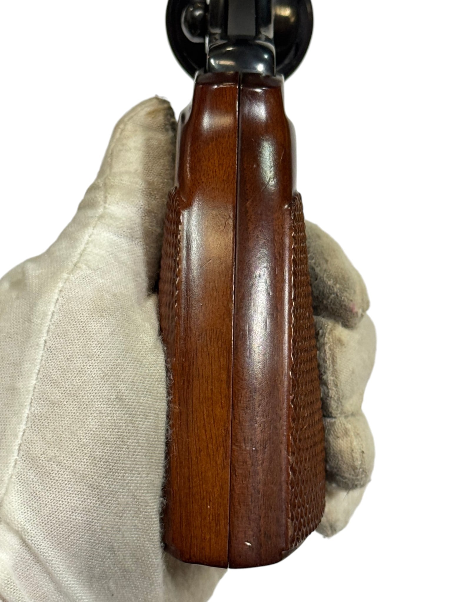 Excellent 1978 Colt Diamondback 4" Blued .22 LR Revolver - 15