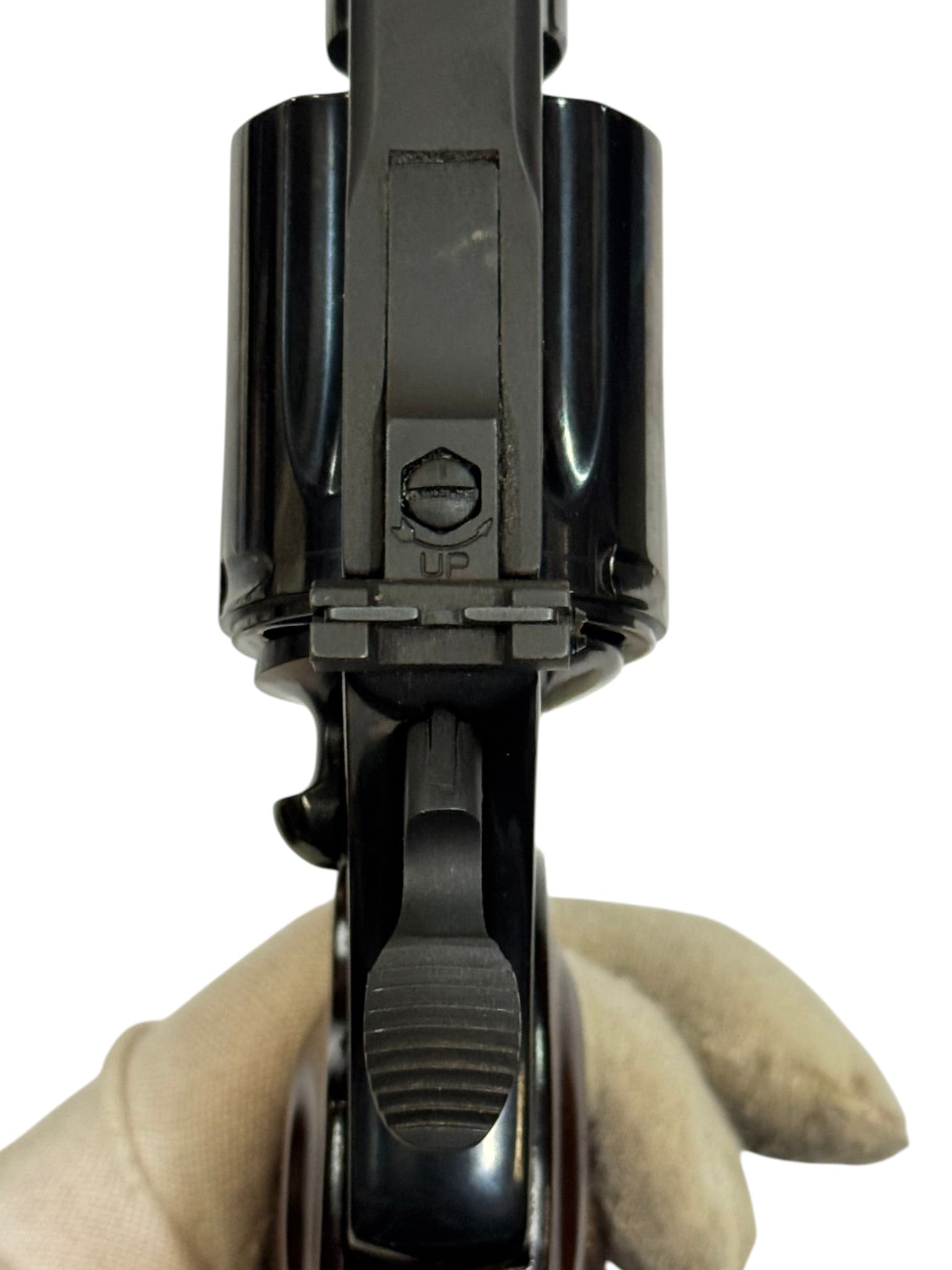 Excellent 1978 Colt Diamondback 4" Blued .22 LR Revolver - 16