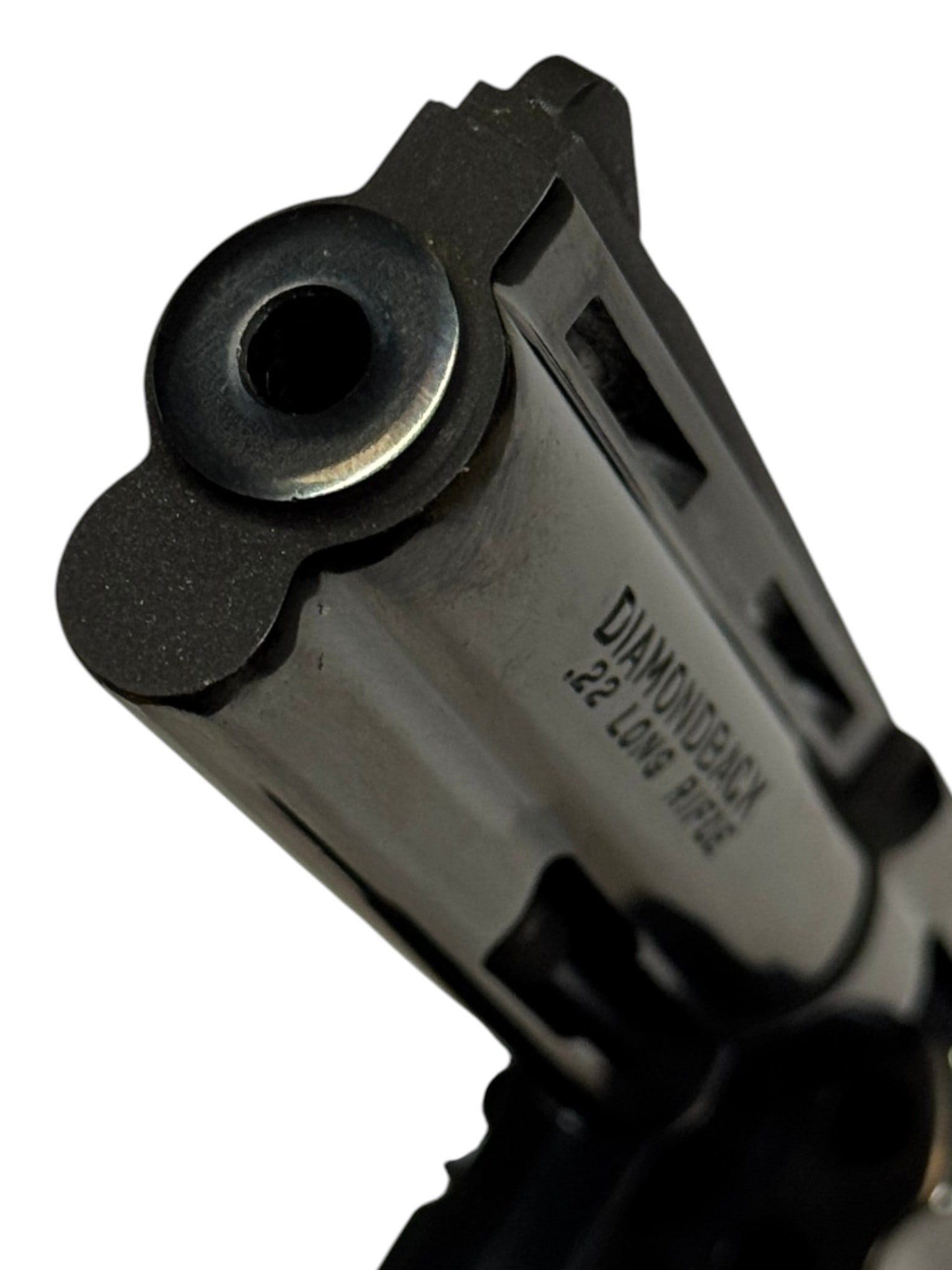 Excellent 1978 Colt Diamondback 4" Blued .22 LR Revolver - 20