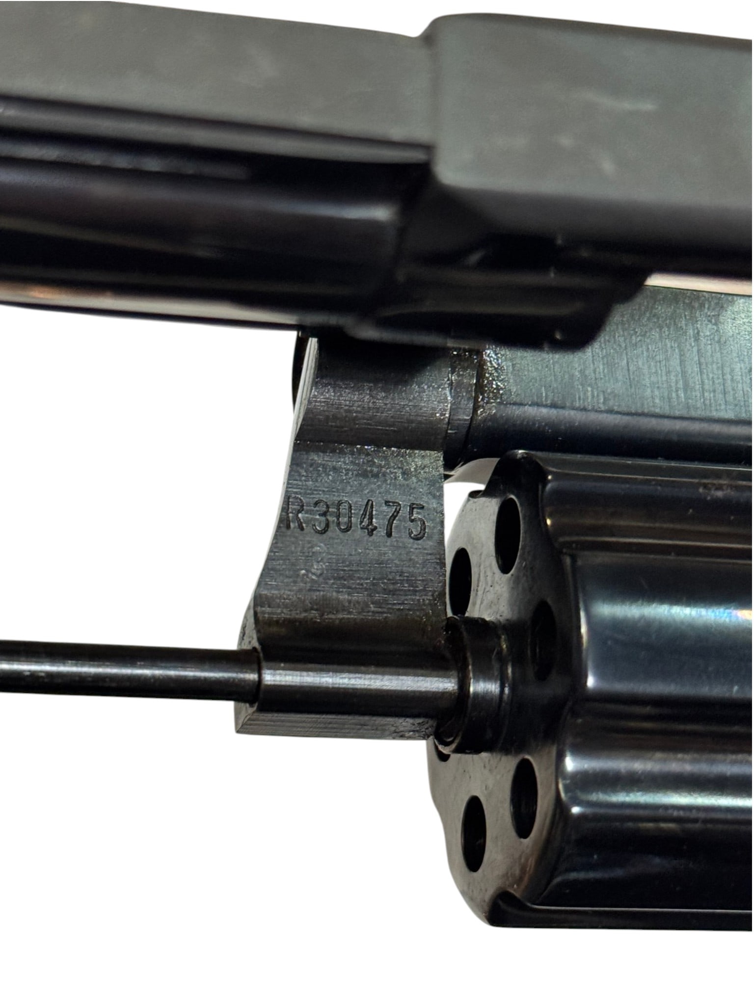 Excellent 1978 Colt Diamondback 4" Blued .22 LR Revolver - 4