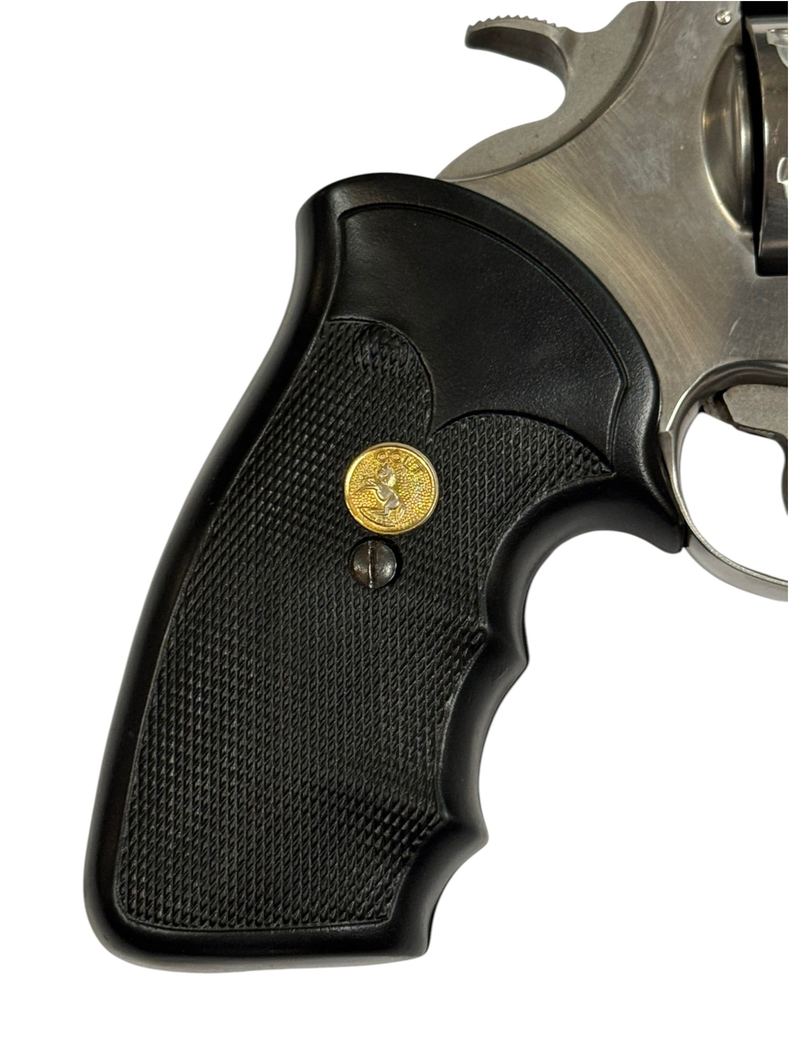 Excellent 1987 Colt King Cobra 6" Stainless .357 MAGNUM Revolver - 10