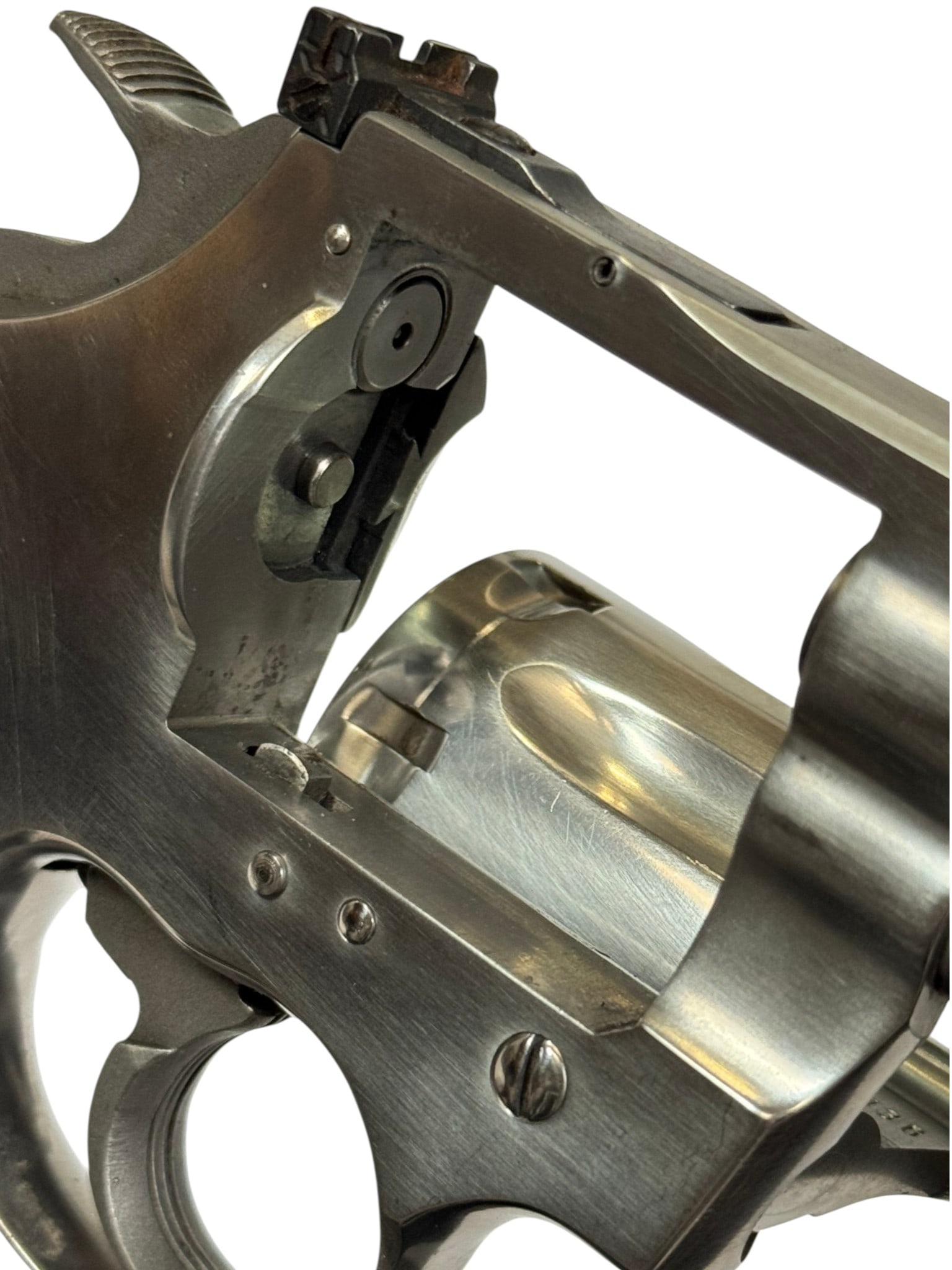 Excellent 1987 Colt King Cobra 6" Stainless .357 MAGNUM Revolver - 17