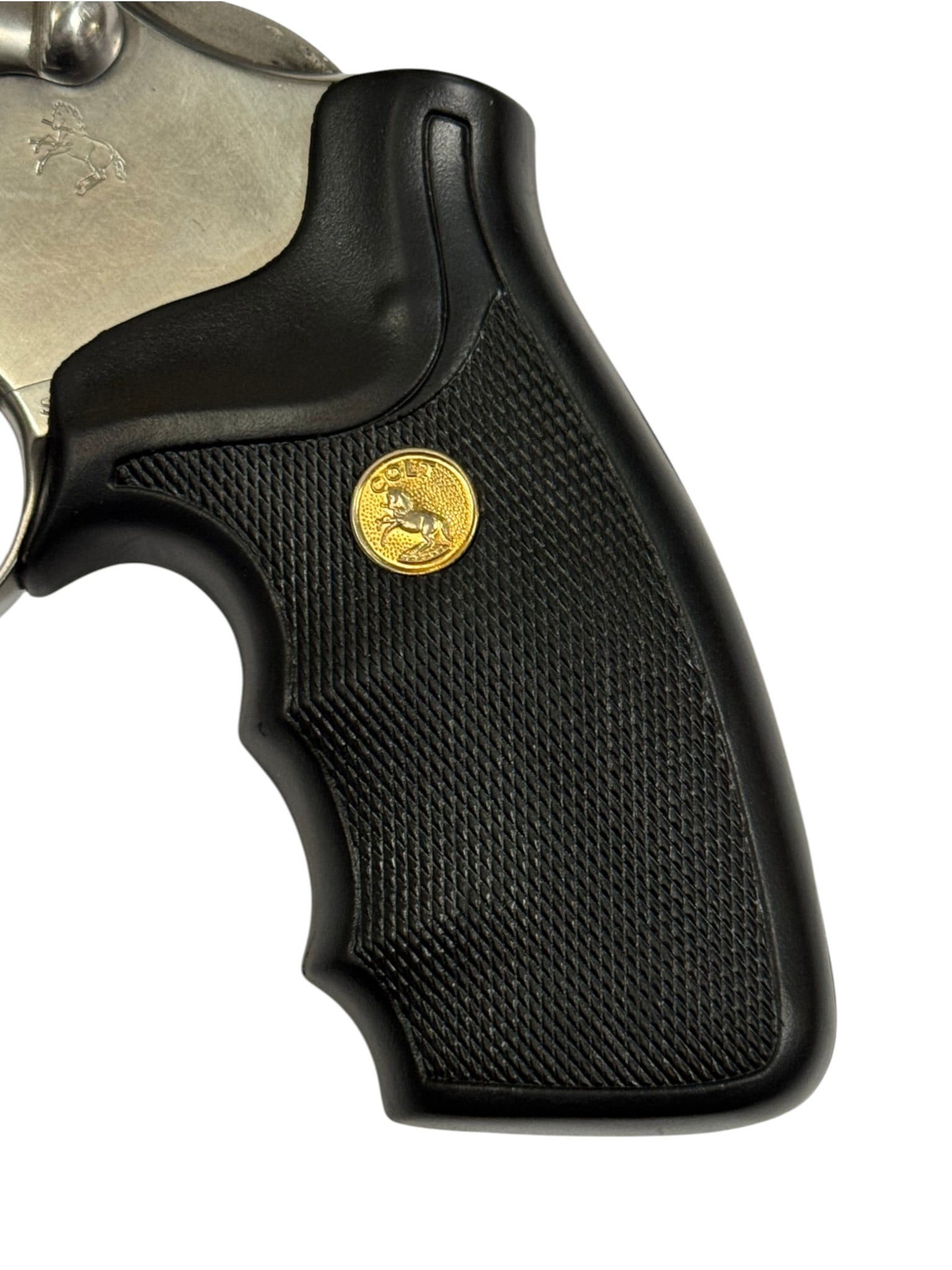 Excellent 1987 Colt King Cobra 6" Stainless .357 MAGNUM Revolver - 7