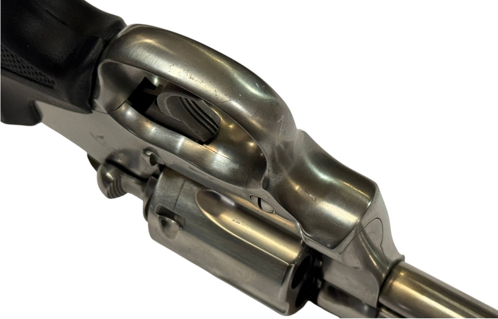 Excellent 1997 Colt King Cobra 4" Polished Stainless .357 MAGNUM Revolver - 11