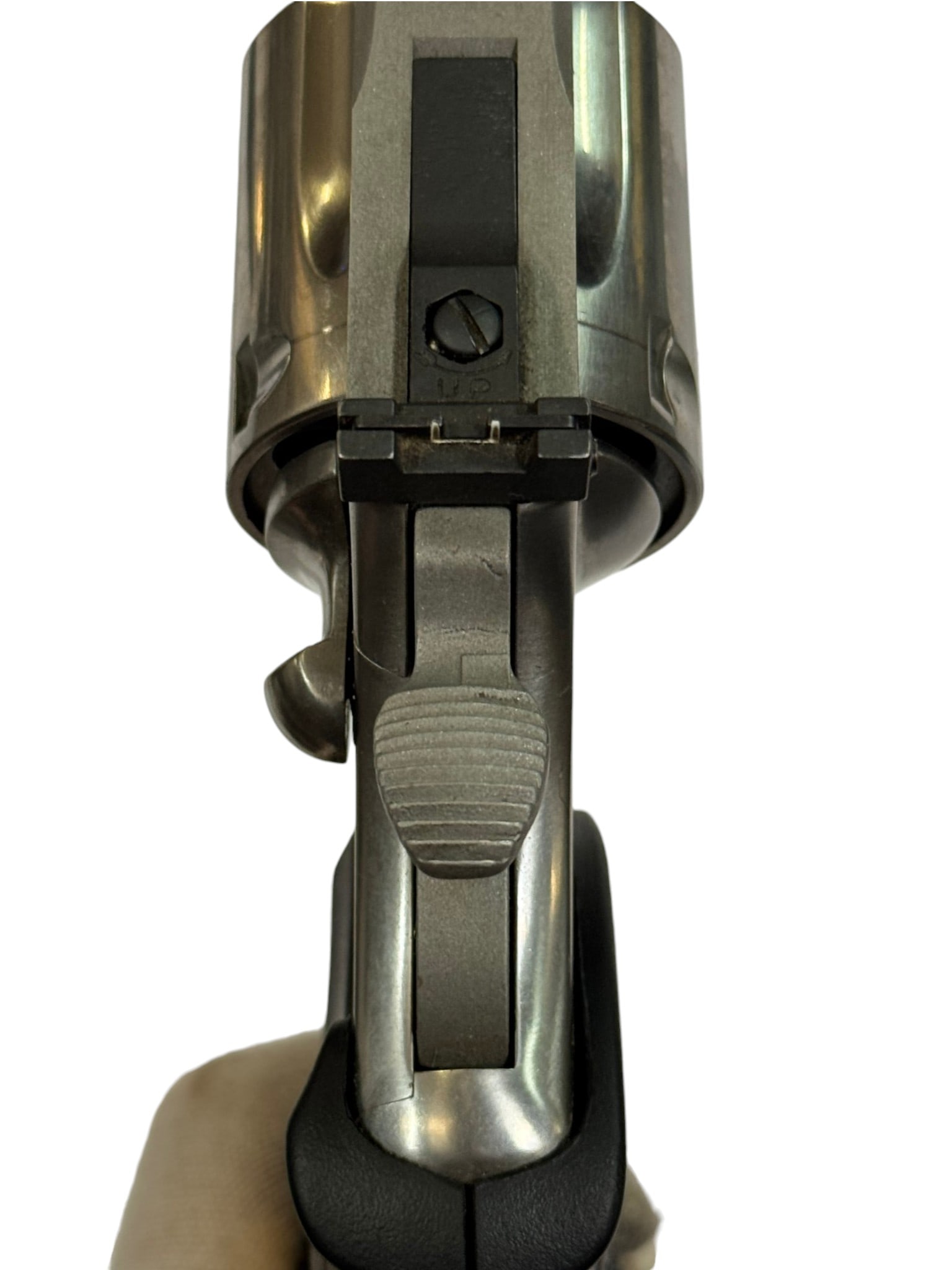 Excellent 1997 Colt King Cobra 4" Polished Stainless .357 MAGNUM Revolver - 13
