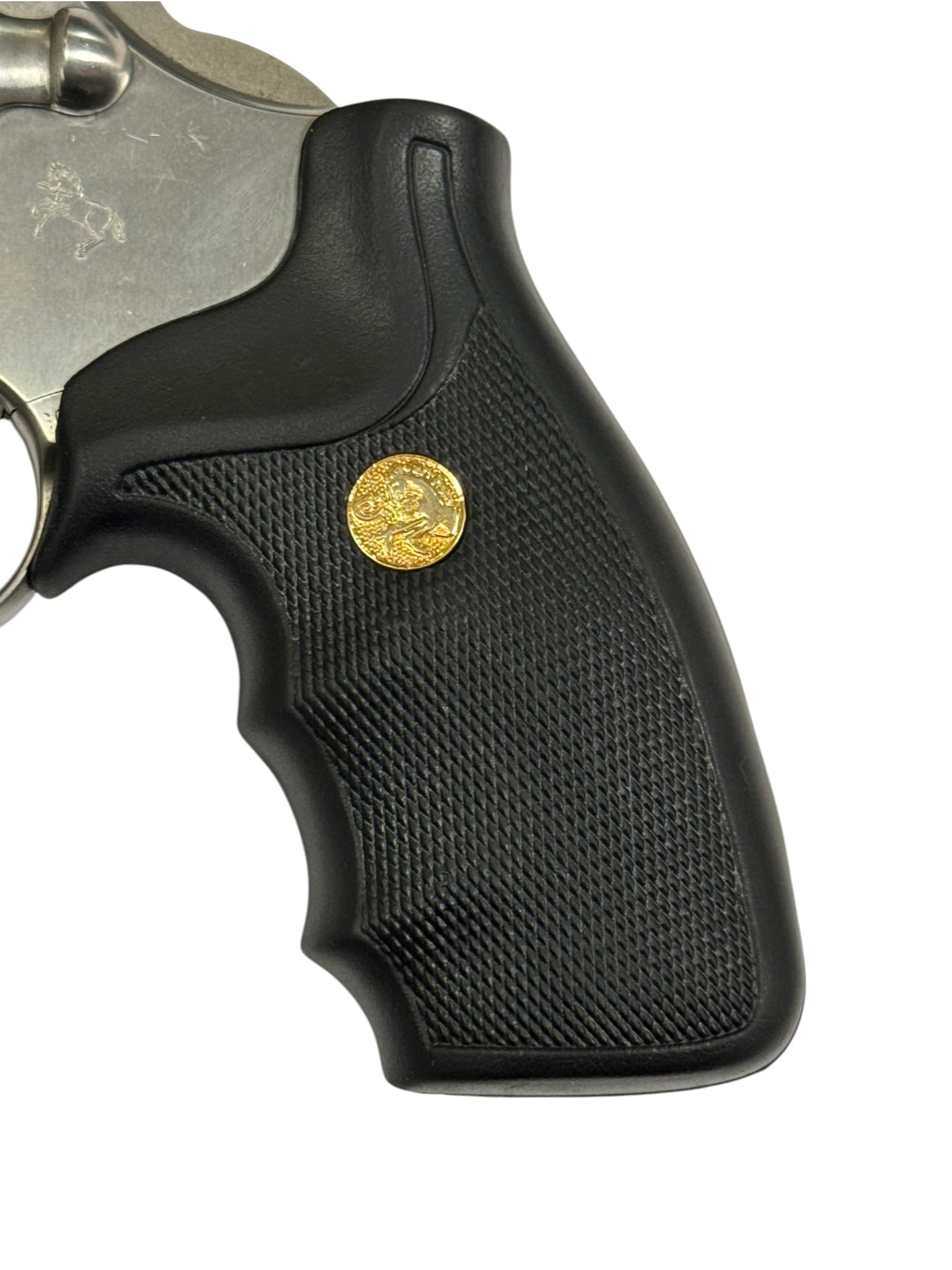 Excellent 1997 Colt King Cobra 4" Polished Stainless .357 MAGNUM Revolver - 7