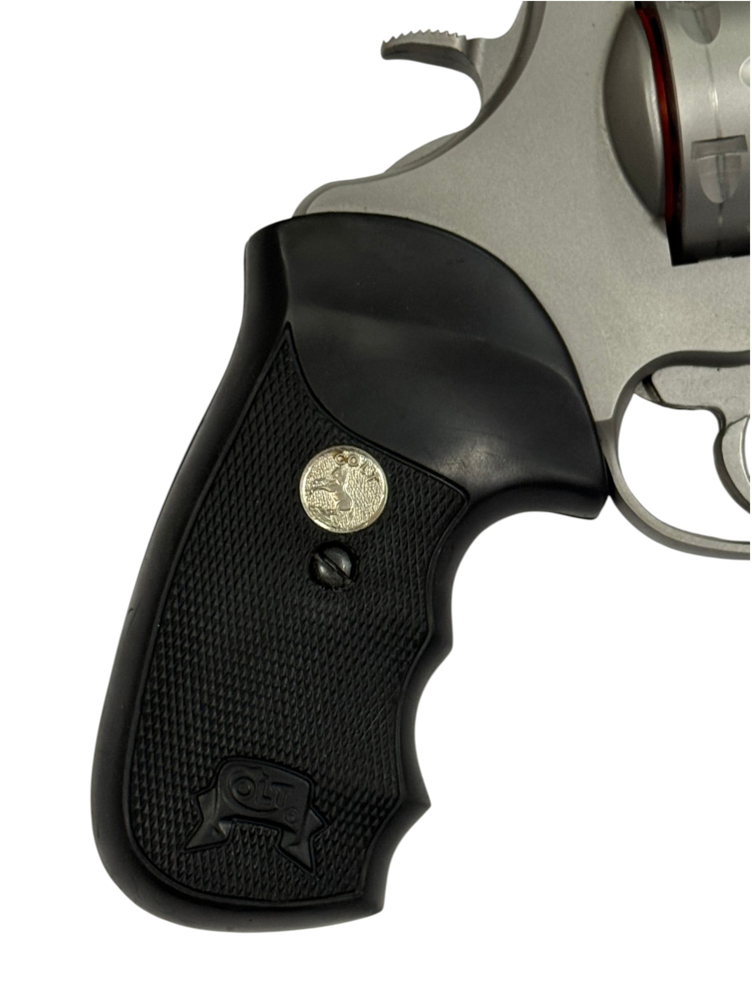 NIB 1997 Colt Anaconda Matte 6" Stainless .44 MAG. Revolver - 10