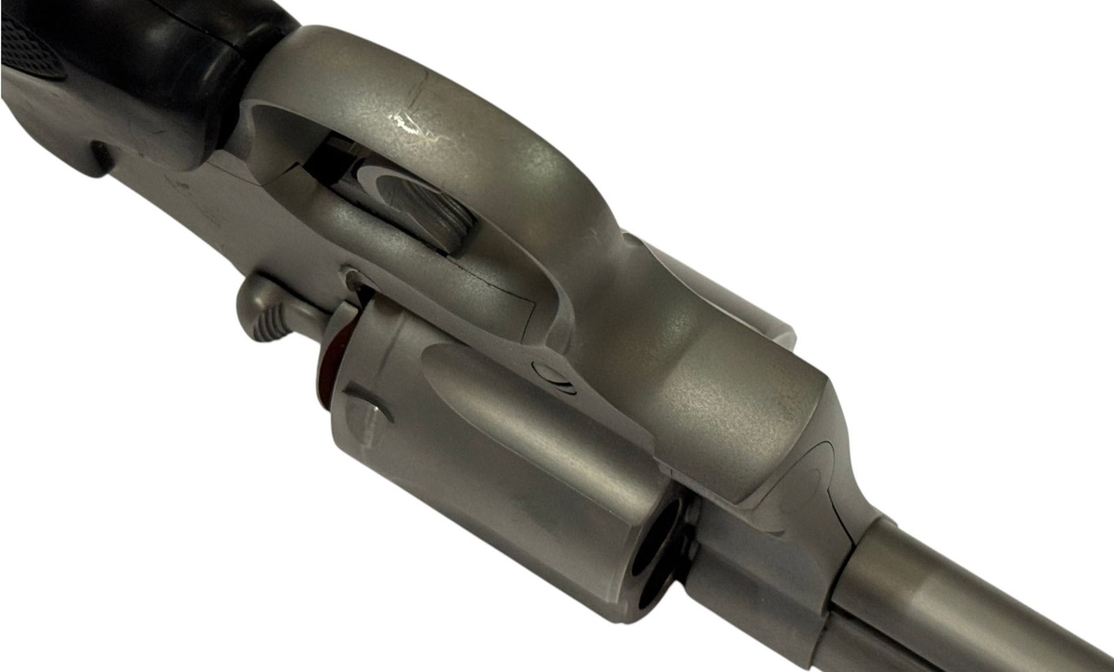 NIB 1997 Colt Anaconda Matte 6" Stainless .44 MAG. Revolver - 11