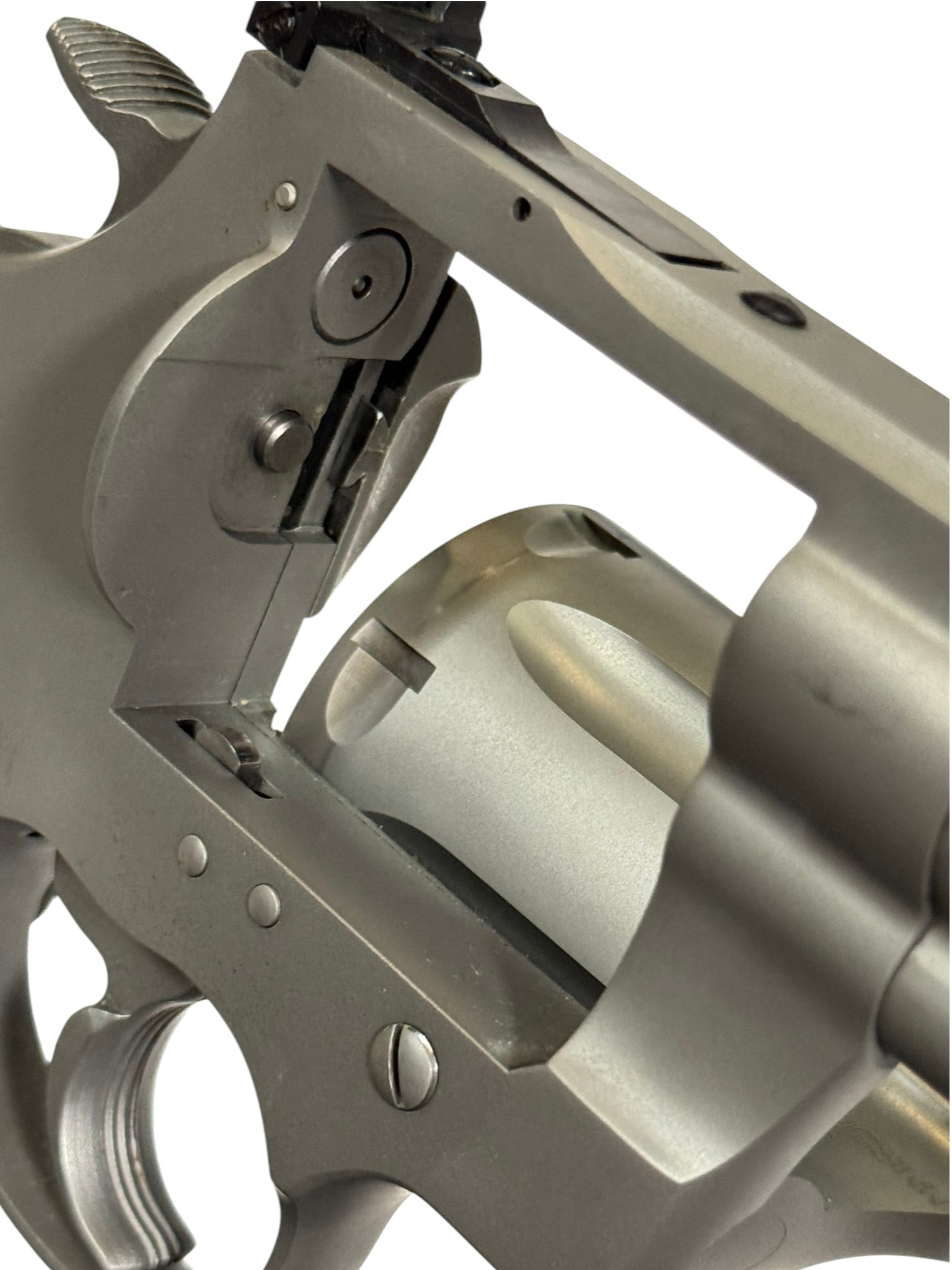 NIB 1997 Colt Anaconda Matte 6" Stainless .44 MAG. Revolver - 17