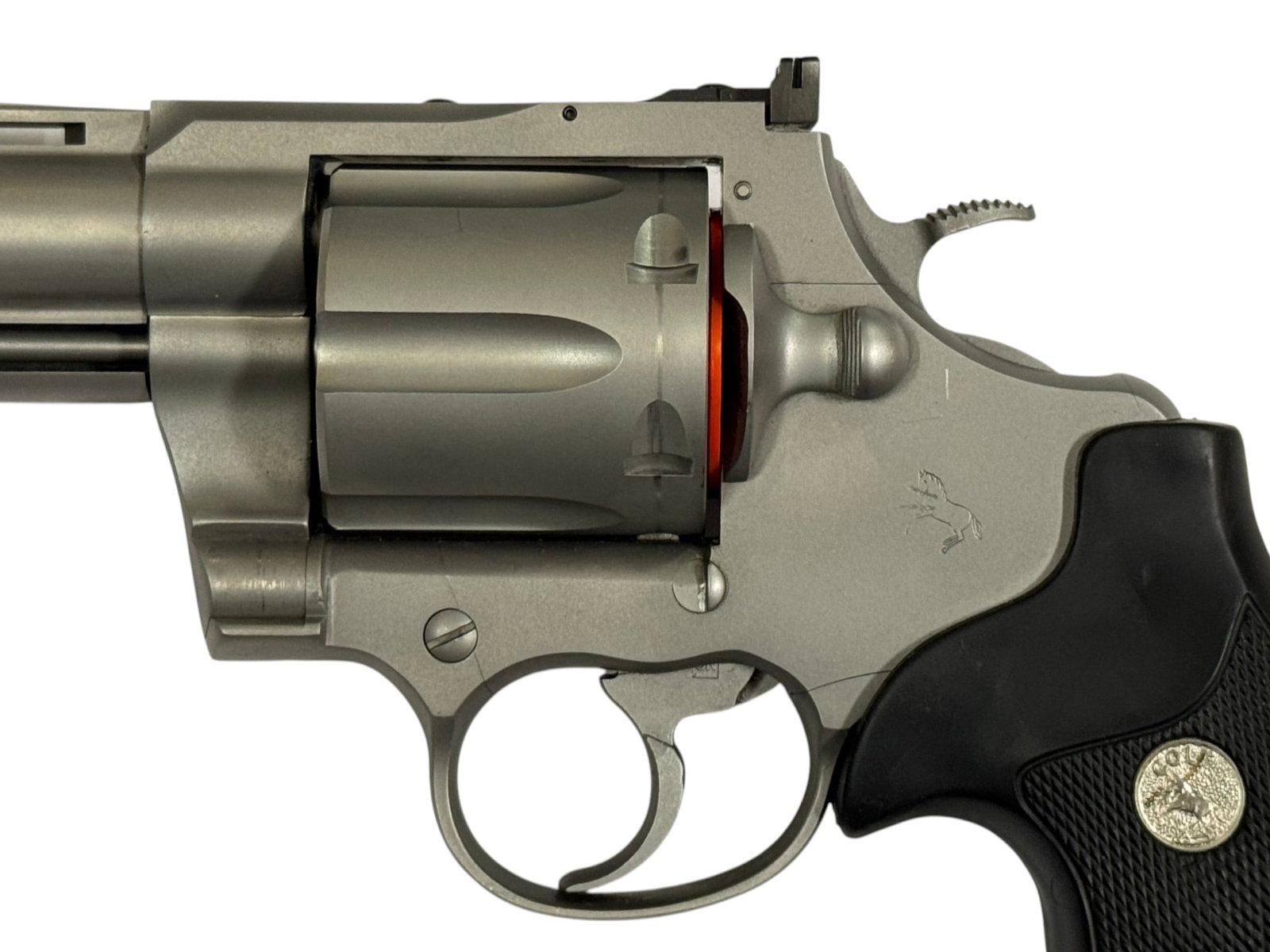 NIB 1997 Colt Anaconda Matte 6" Stainless .44 MAG. Revolver - 5