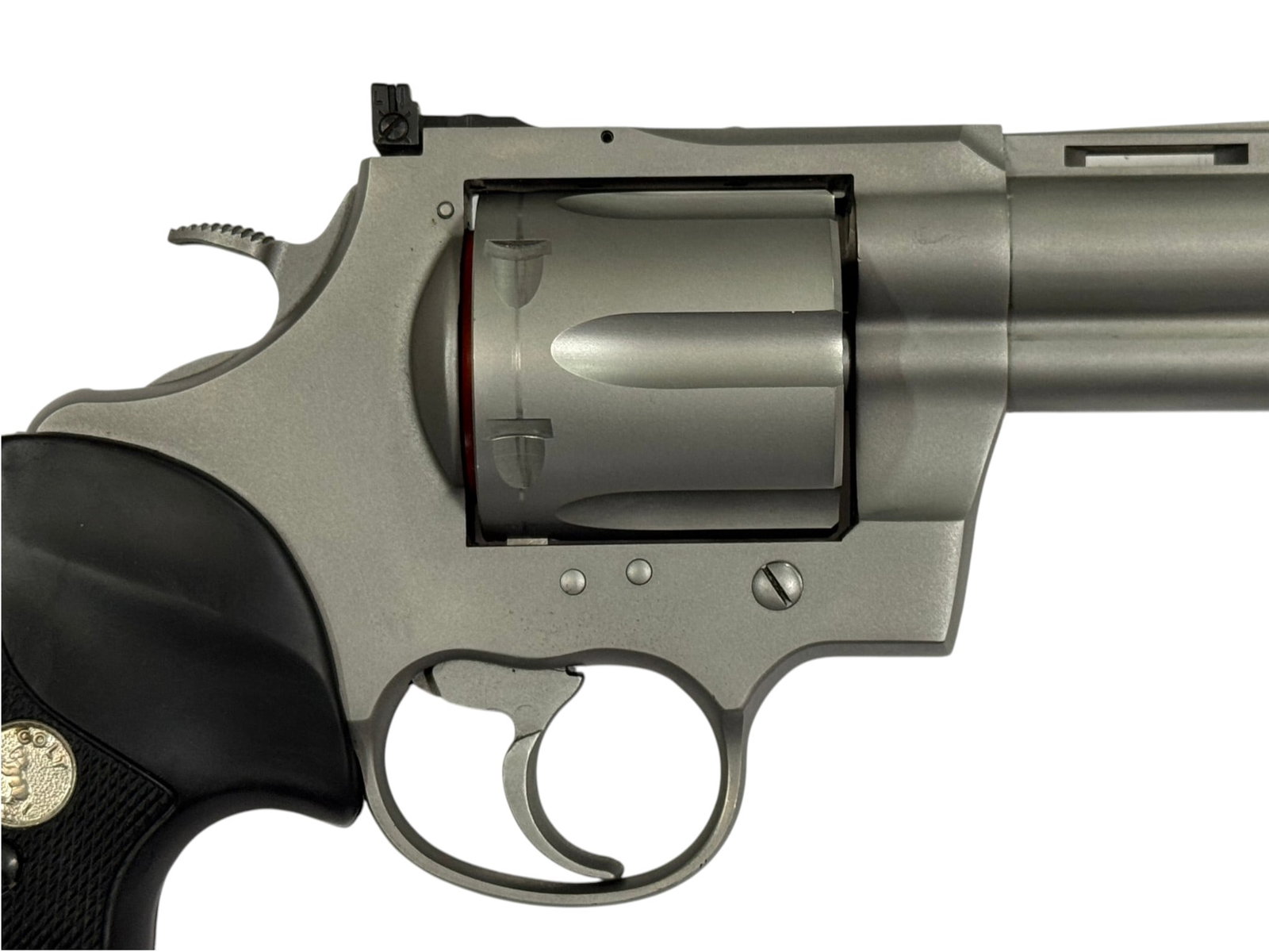 NIB 1997 Colt Anaconda Matte 6" Stainless .44 MAG. Revolver - 8