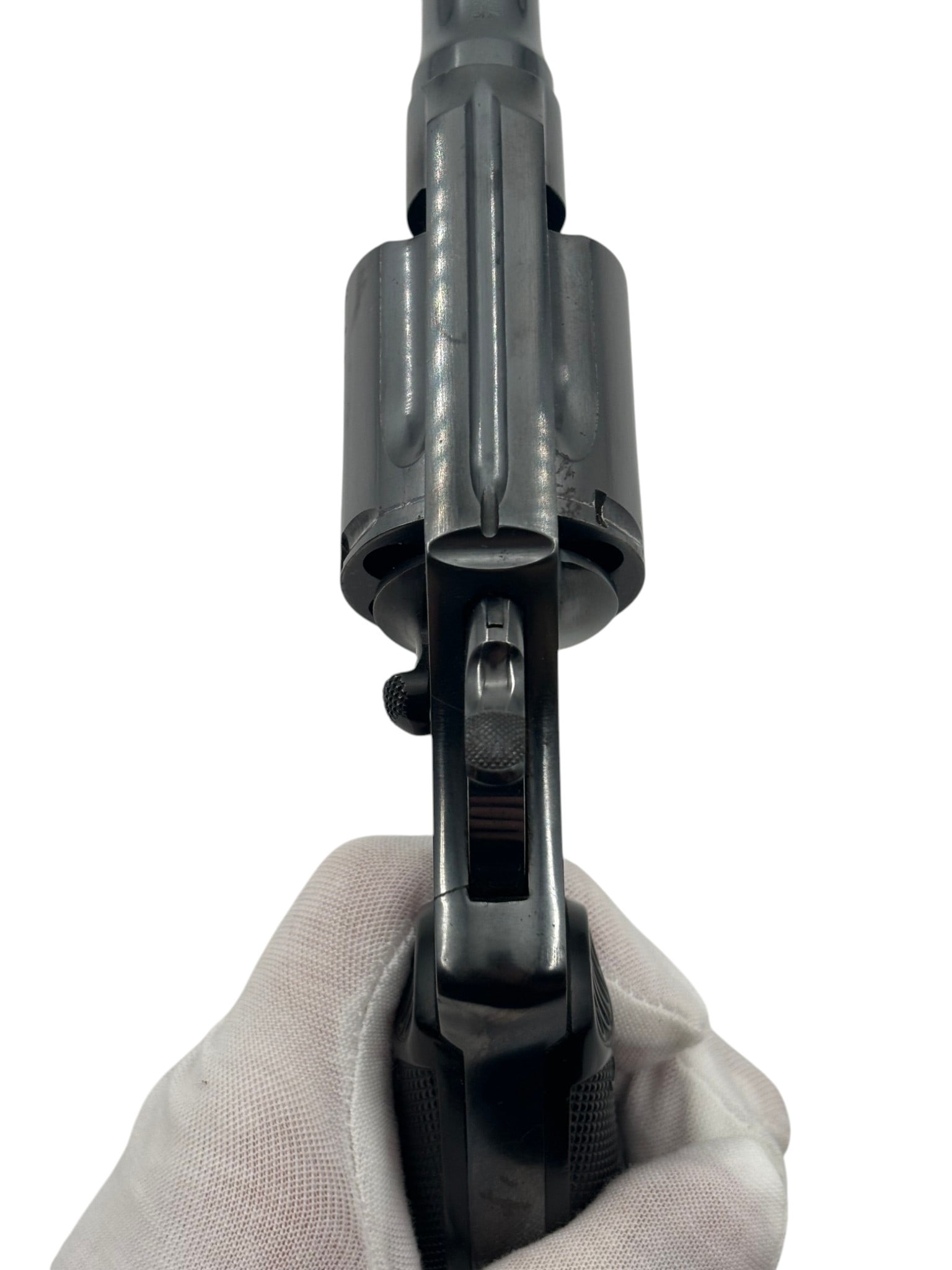 Excellent 1919 Colt Police Positive .38 SPL Revolver - 10