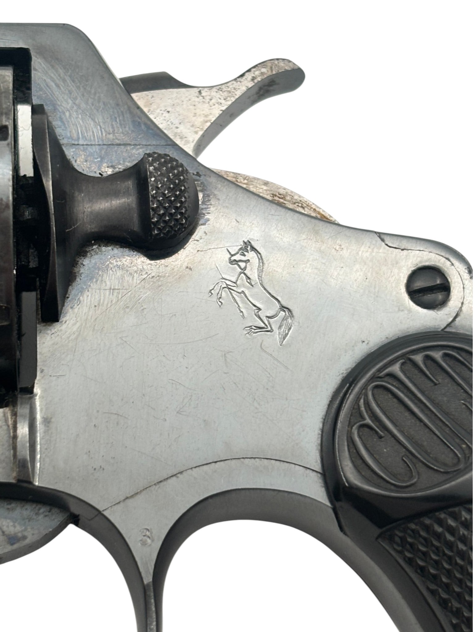 Excellent 1919 Colt Police Positive .38 SPL Revolver - 3