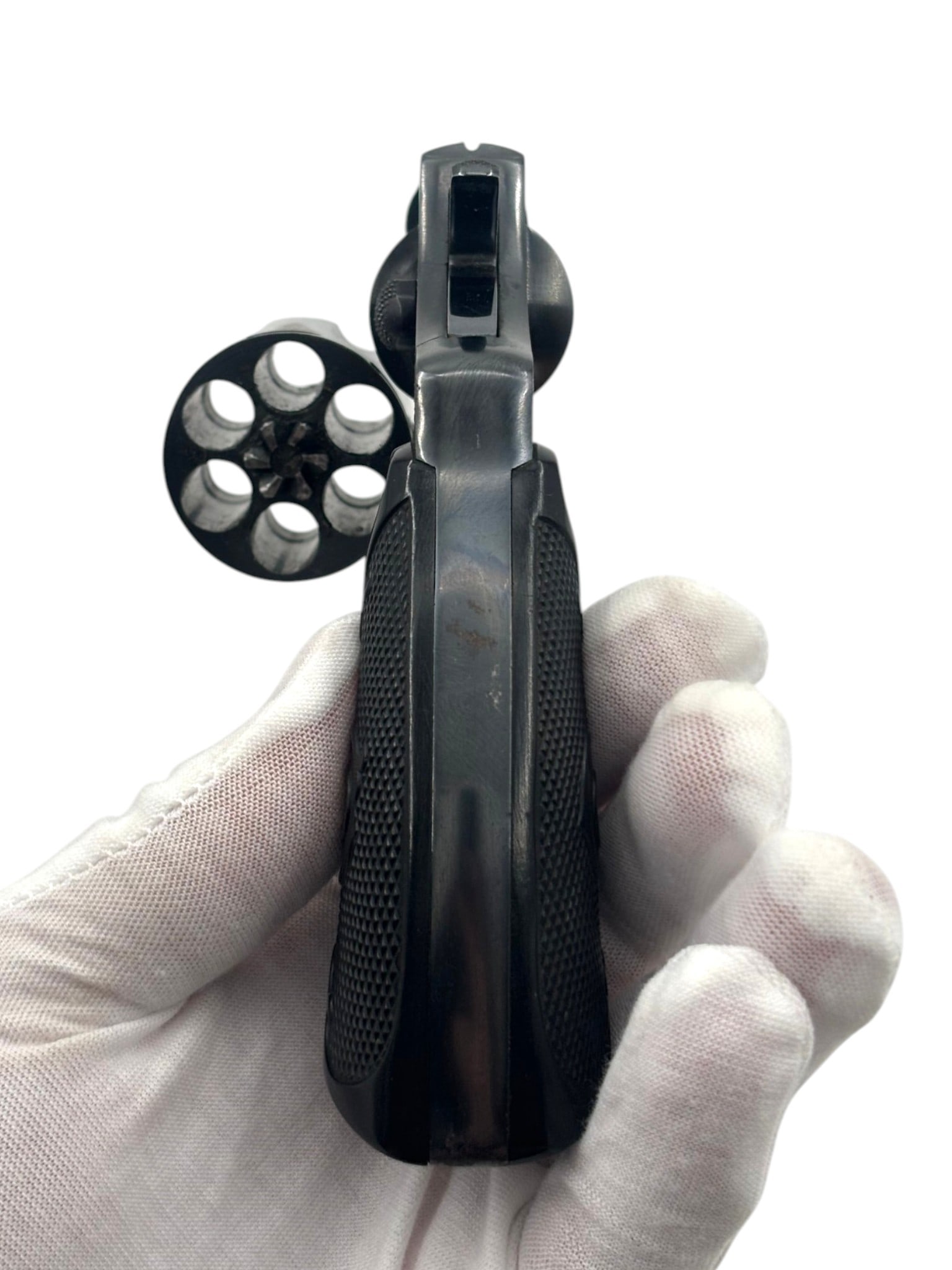 Excellent 1919 Colt Police Positive .38 SPL Revolver - 9