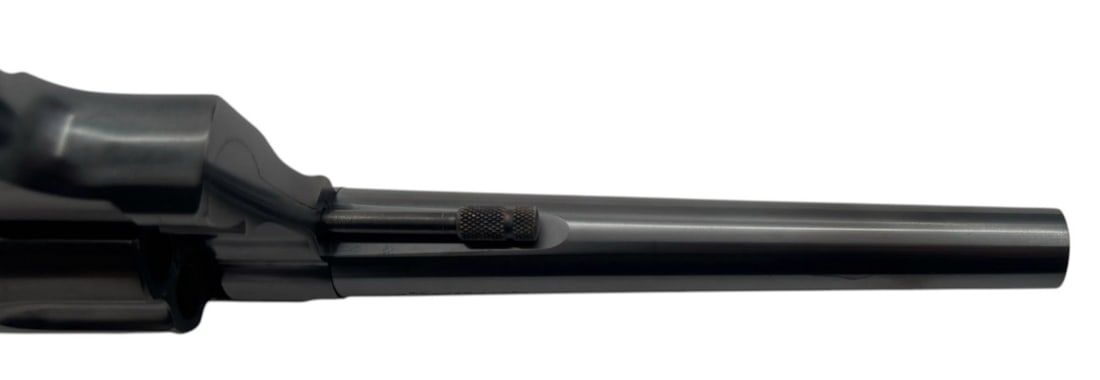 MINT 1937 Pre-War Colt Officers Model "Target" 3rd Issue Heavy Barrel .38 SPL Revolver - 11