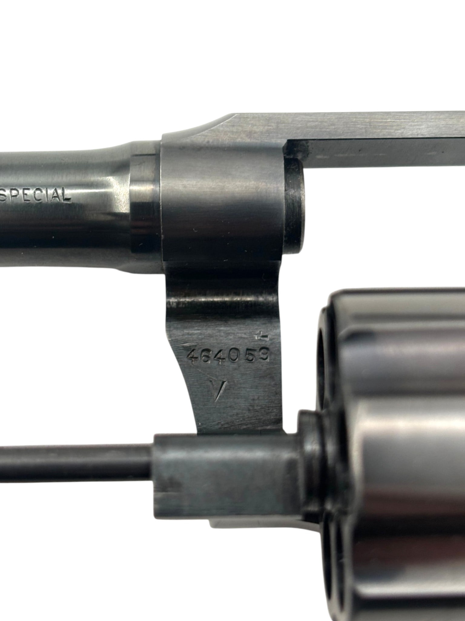 NIB 1938 Colt Police Positive .38 SPL Revolver - 10