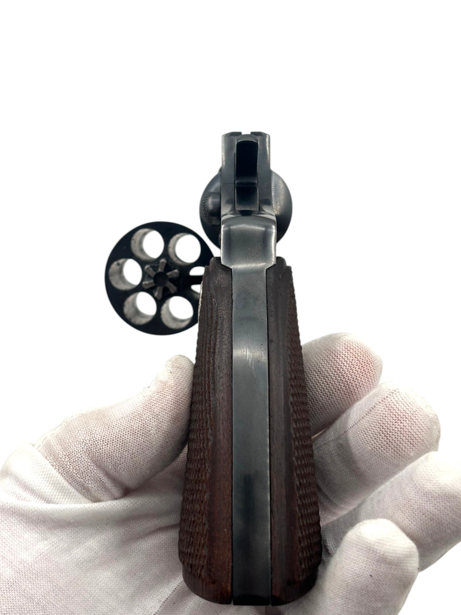 NIB 1938 Colt Police Positive .38 SPL Revolver - 11