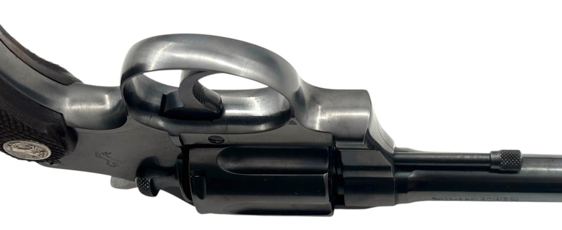 NIB 1938 Colt Police Positive .38 SPL Revolver - 15