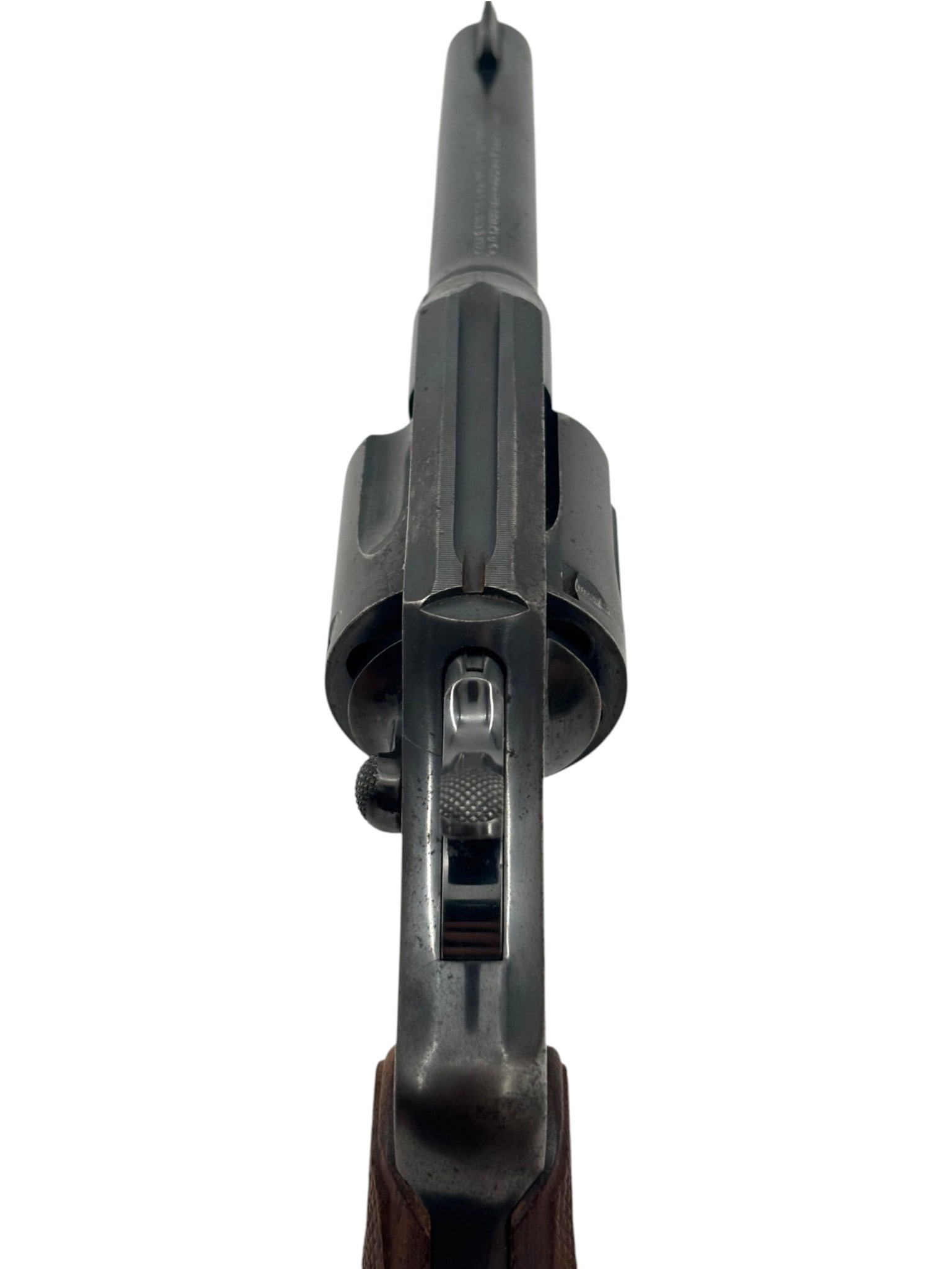 1929 Colt Official Police .38 SPL Revolver with Officer Shield Number - 9