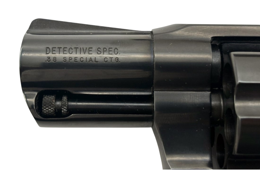 NIB 1972 Colt Detective Special .38 SPL Snub Nose Revolver with Original Box - 10
