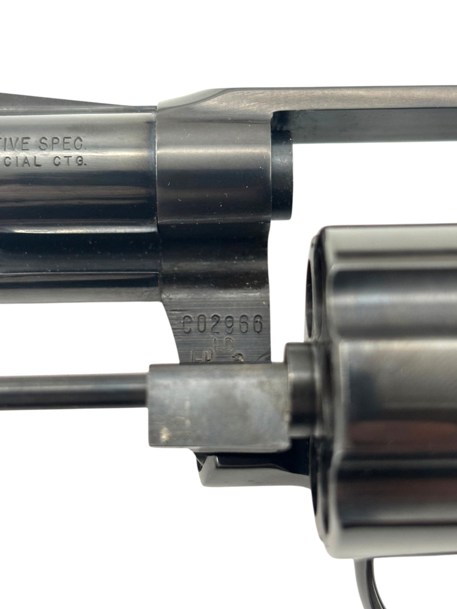 NIB 1972 Colt Detective Special .38 SPL Snub Nose Revolver with Original Box - 11