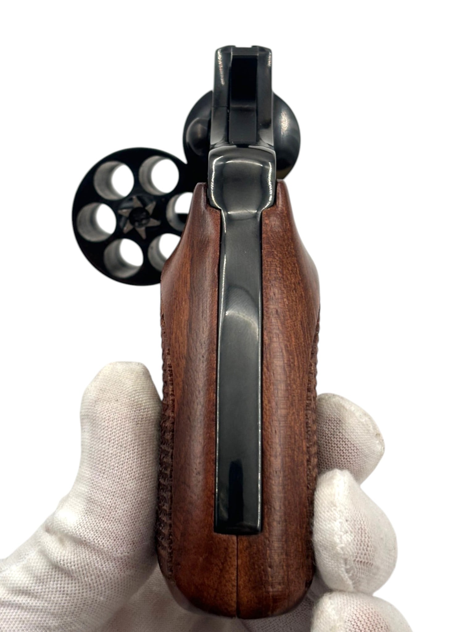 NIB 1972 Colt Detective Special .38 SPL Snub Nose Revolver with Original Box - 12