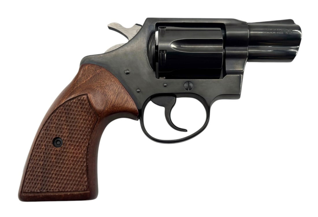 NIB 1972 Colt Detective Special .38 SPL Snub Nose Revolver with Original Box - 7