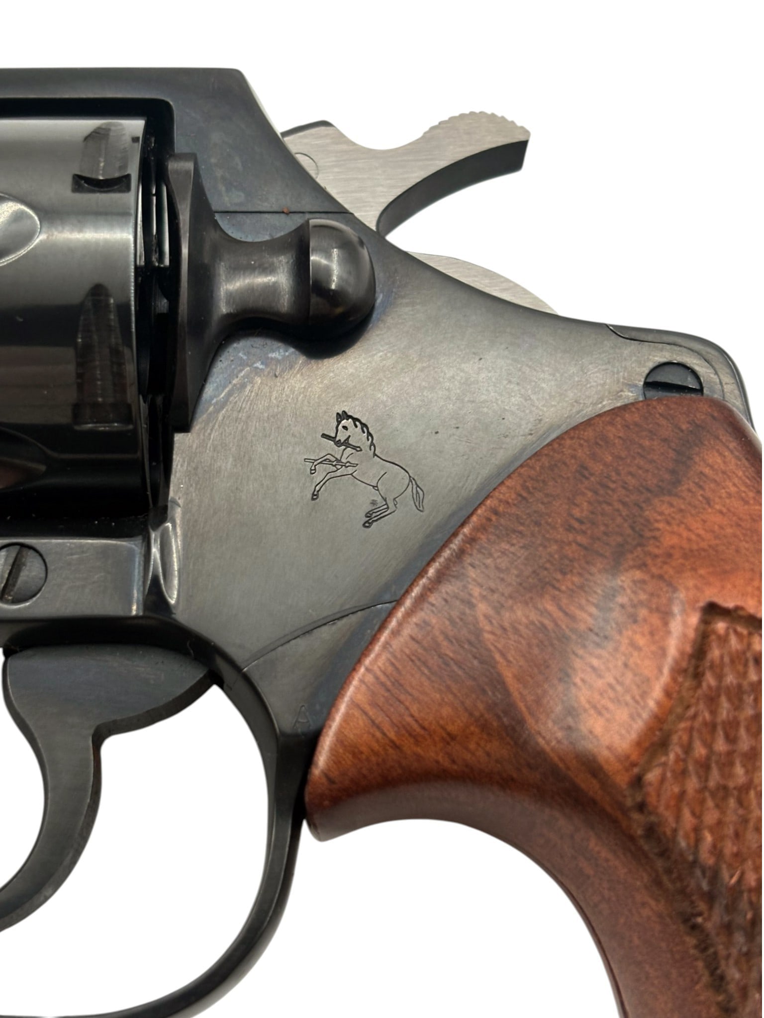 NIB 1972 Colt Detective Special .38 SPL Snub Nose Revolver with Original Box - 9