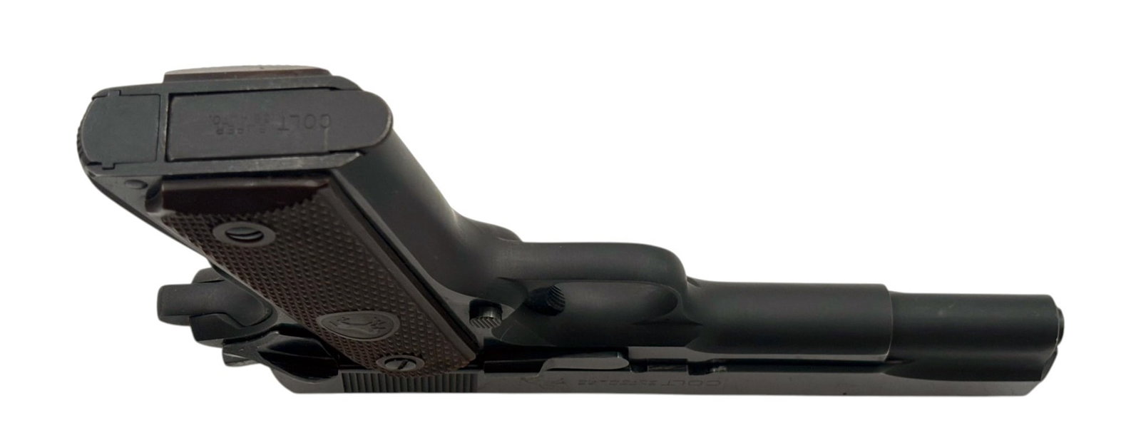 Rare NIB 1966 Colt .38 SUPER 1911 Semi-Automatic Pistol - 14
