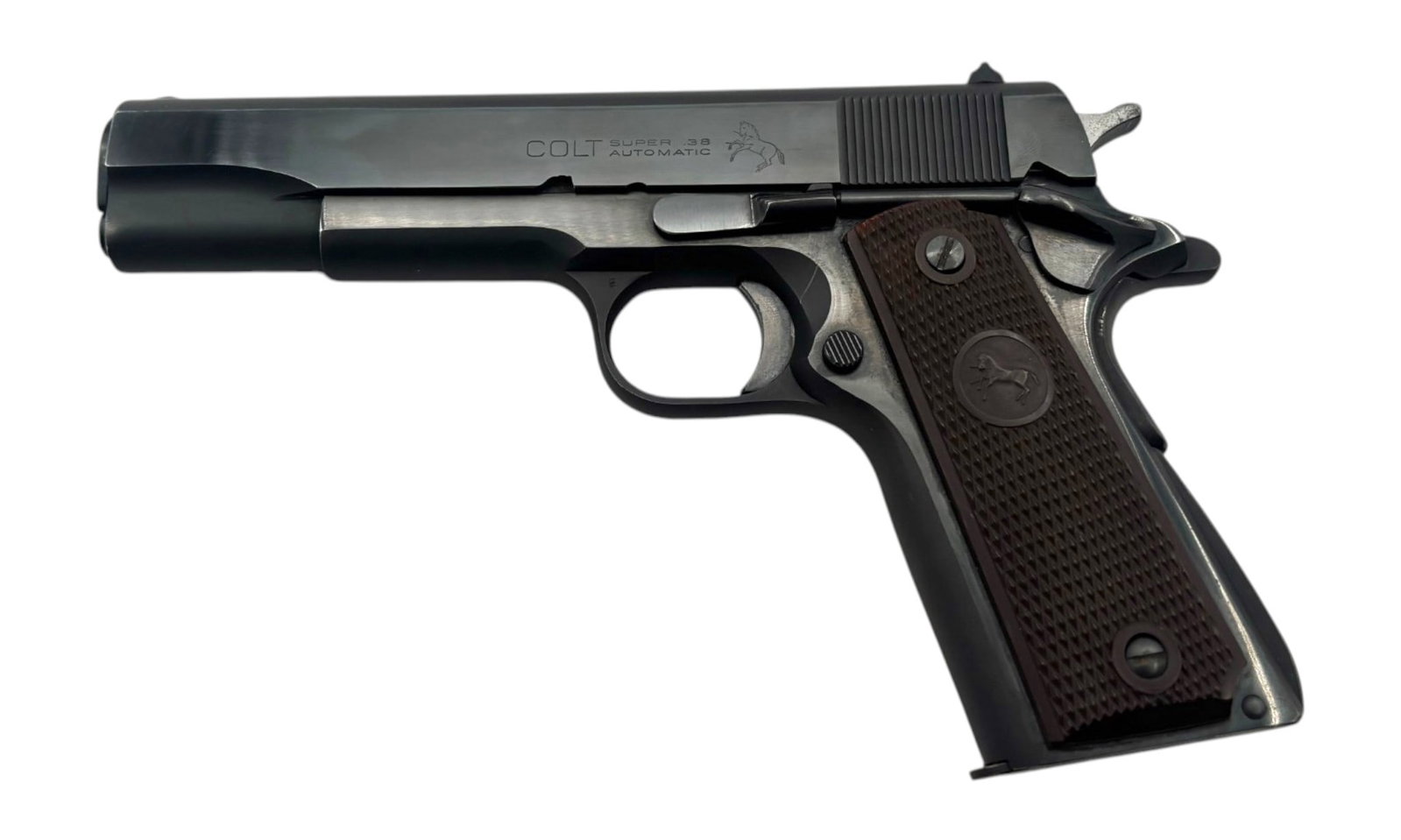 Rare NIB 1966 Colt .38 SUPER 1911 Semi-Automatic Pistol - 2