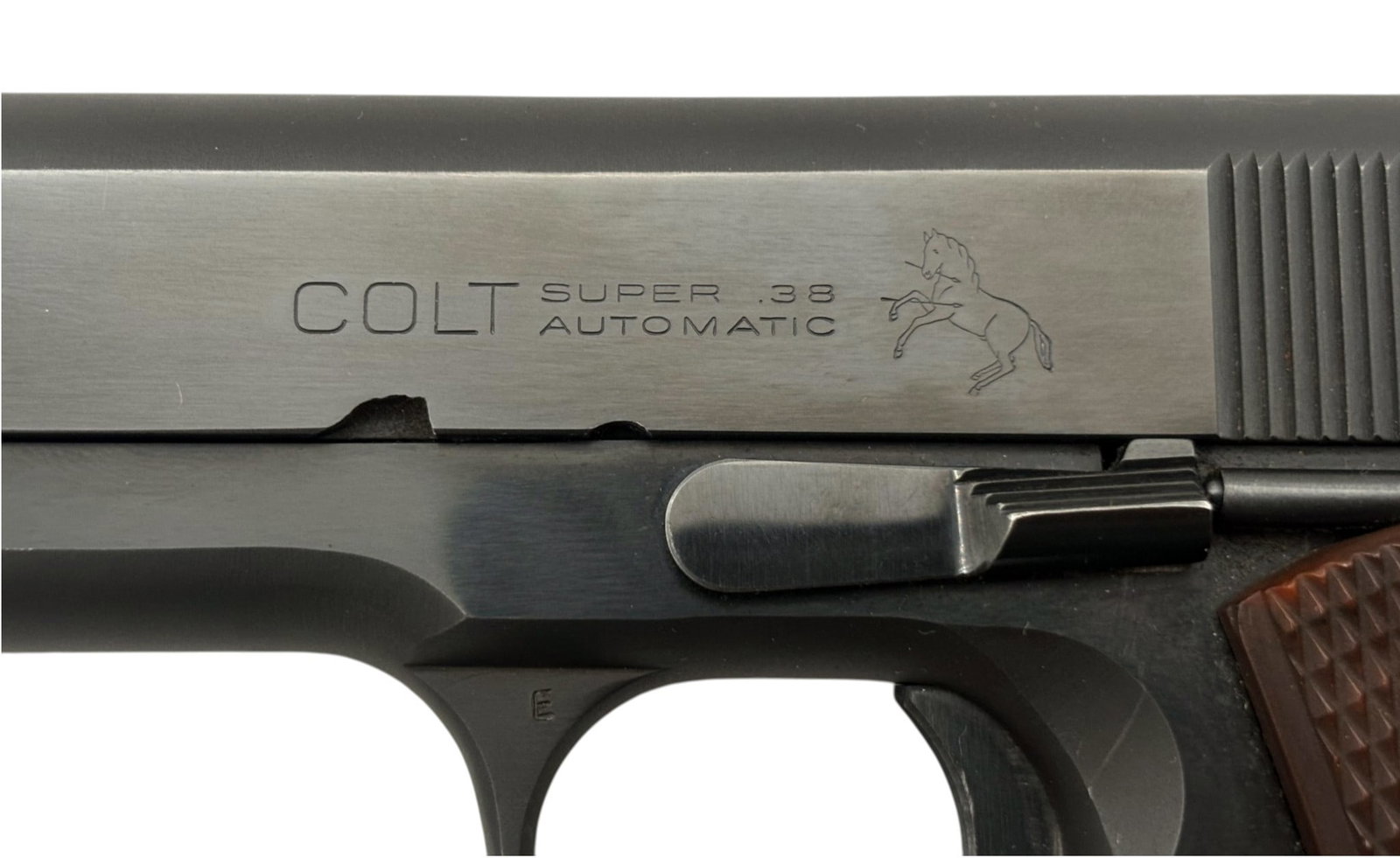 Rare NIB 1966 Colt .38 SUPER 1911 Semi-Automatic Pistol - 8
