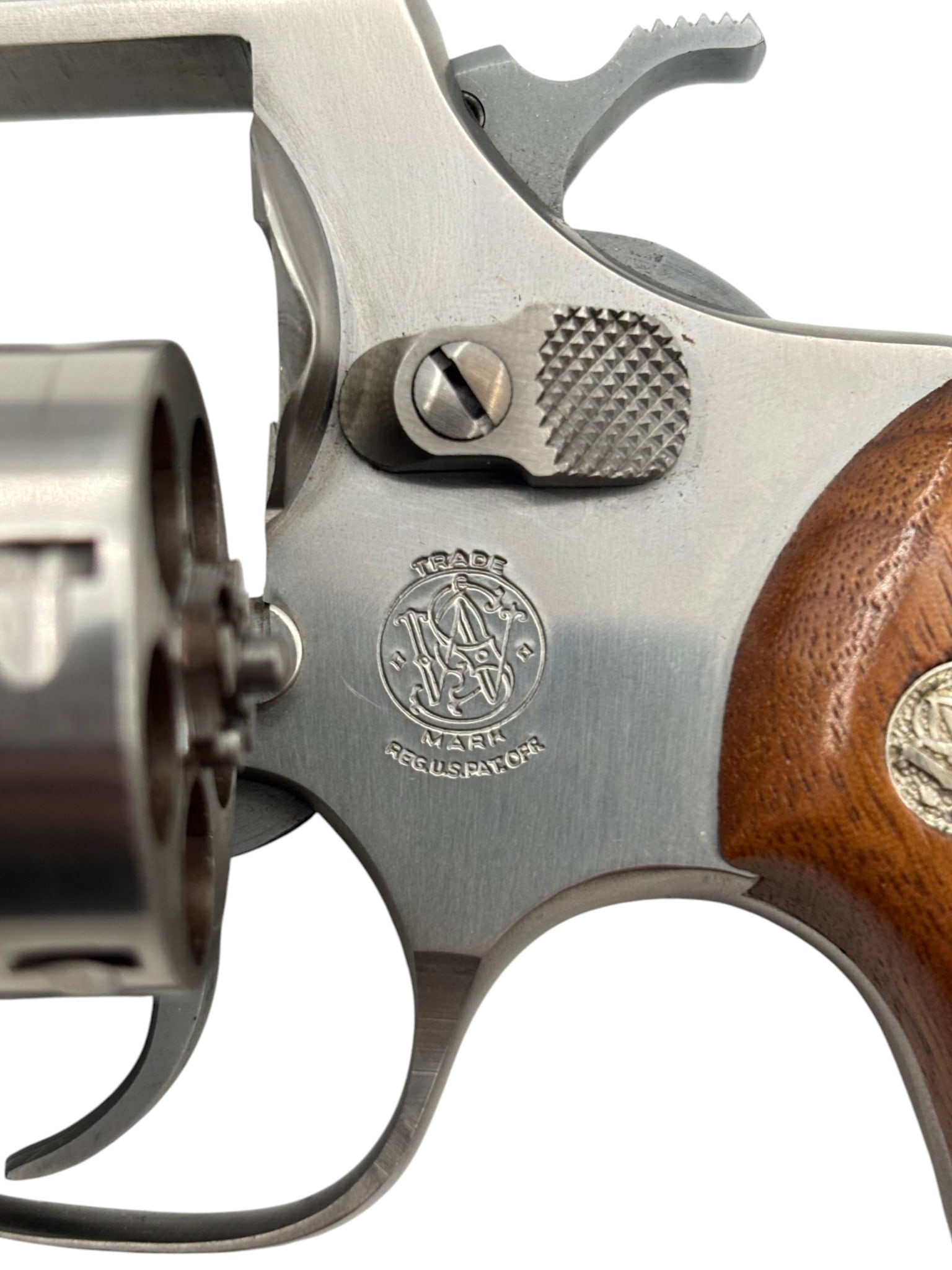NIB 1969 Smith & Wesson Model 60 (No Dash) 2" Stainless .38 SPECIAL Revolver in Original Box - 9