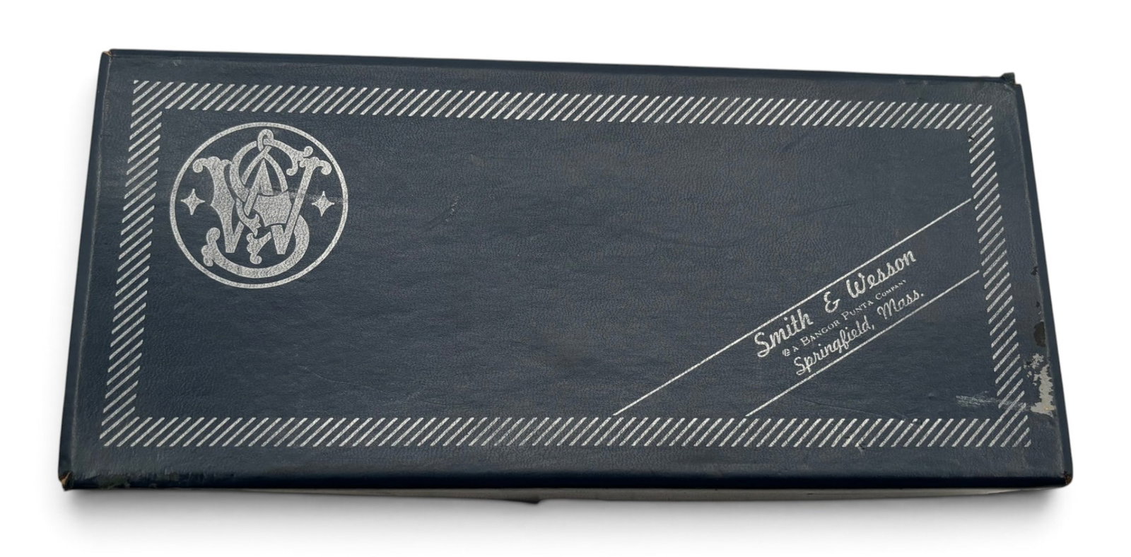 NIB 1974 Smith & Wesson Model 66 (No Dash) 4" Stainless .357 COMBAT MAGNUM Revolver in Original - 14