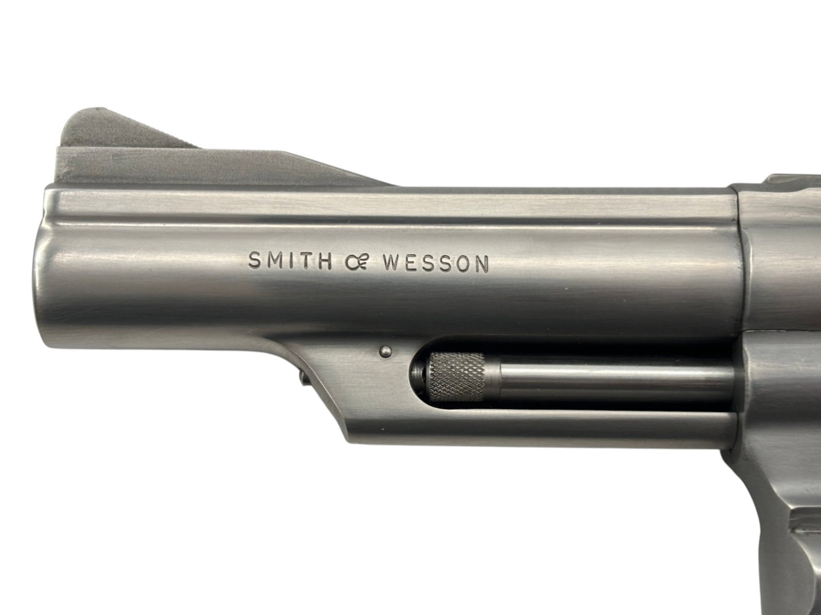 NIB 1974 Smith & Wesson Model 66 (No Dash) 4" Stainless .357 COMBAT MAGNUM Revolver in Original - 6