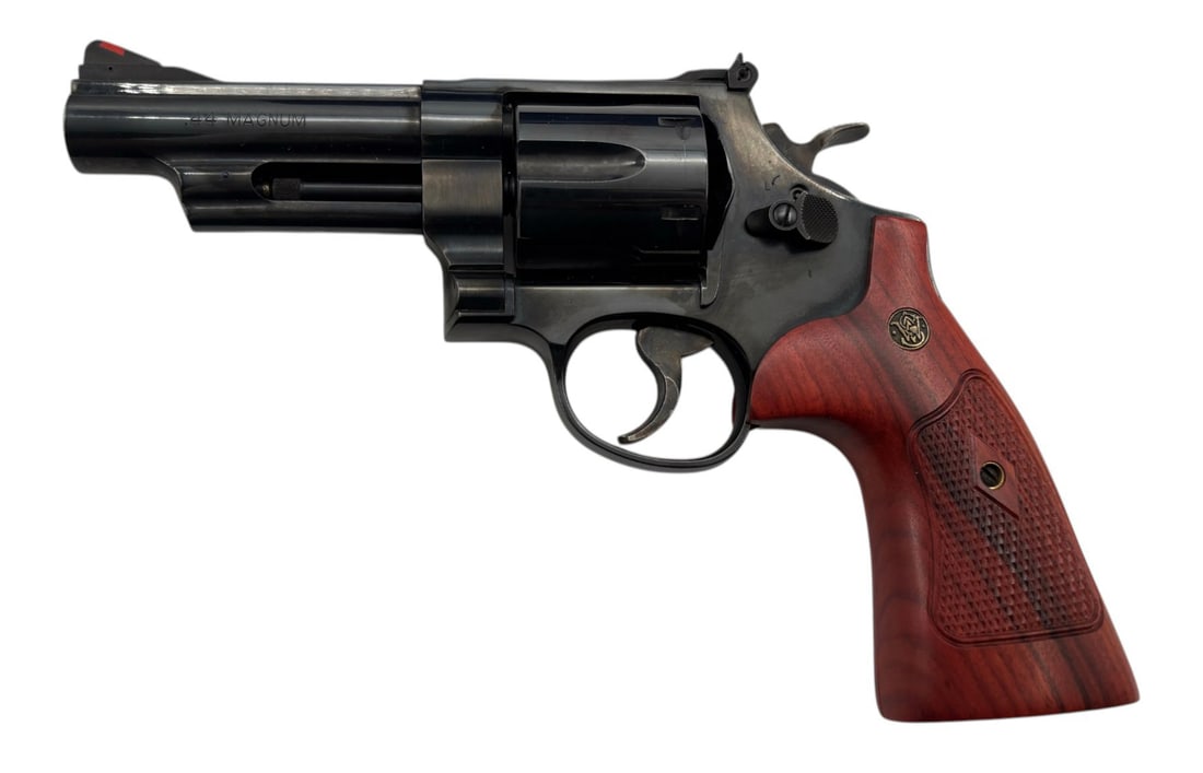 NIB Smith & Wesson Model 29-10 SA/DA .44 MAGNUM Revolver in Original Box - 2