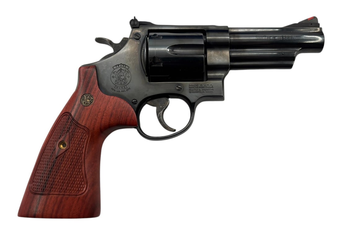 NIB Smith & Wesson Model 29-10 SA/DA .44 MAGNUM Revolver in Original Box - 3
