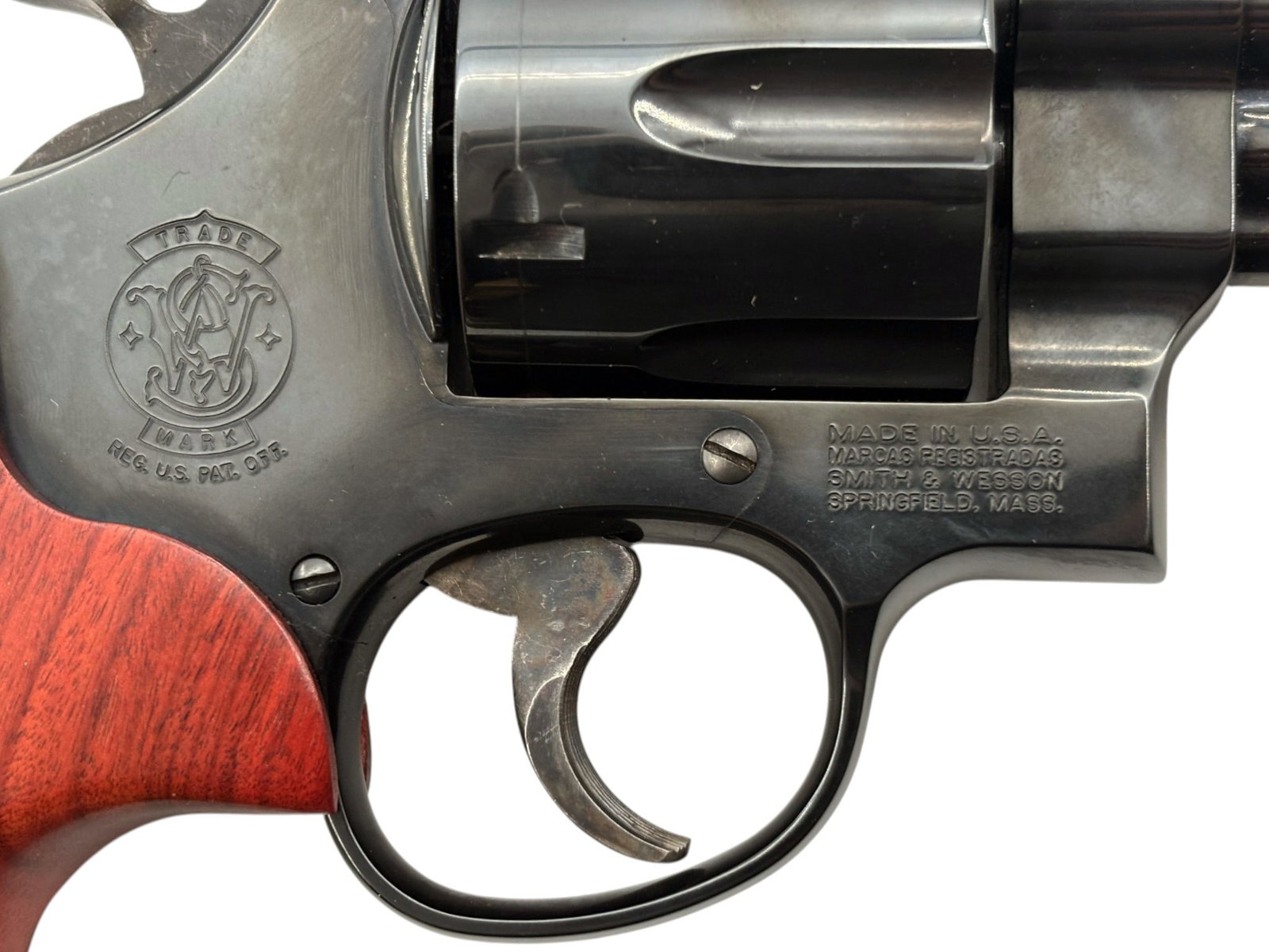 NIB Smith & Wesson Model 29-10 SA/DA .44 MAGNUM Revolver in Original Box - 5
