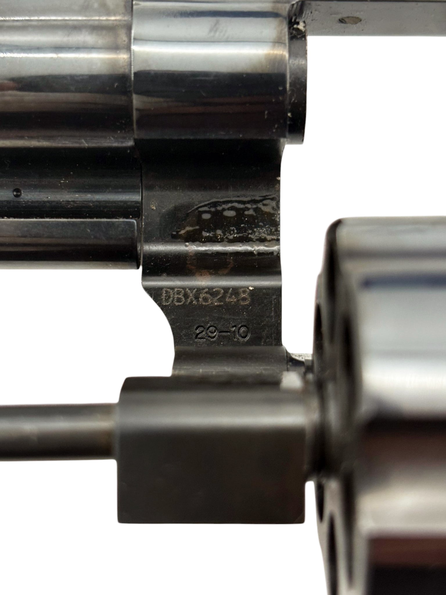 NIB Smith & Wesson Model 29-10 SA/DA .44 MAGNUM Revolver in Original Box - 7