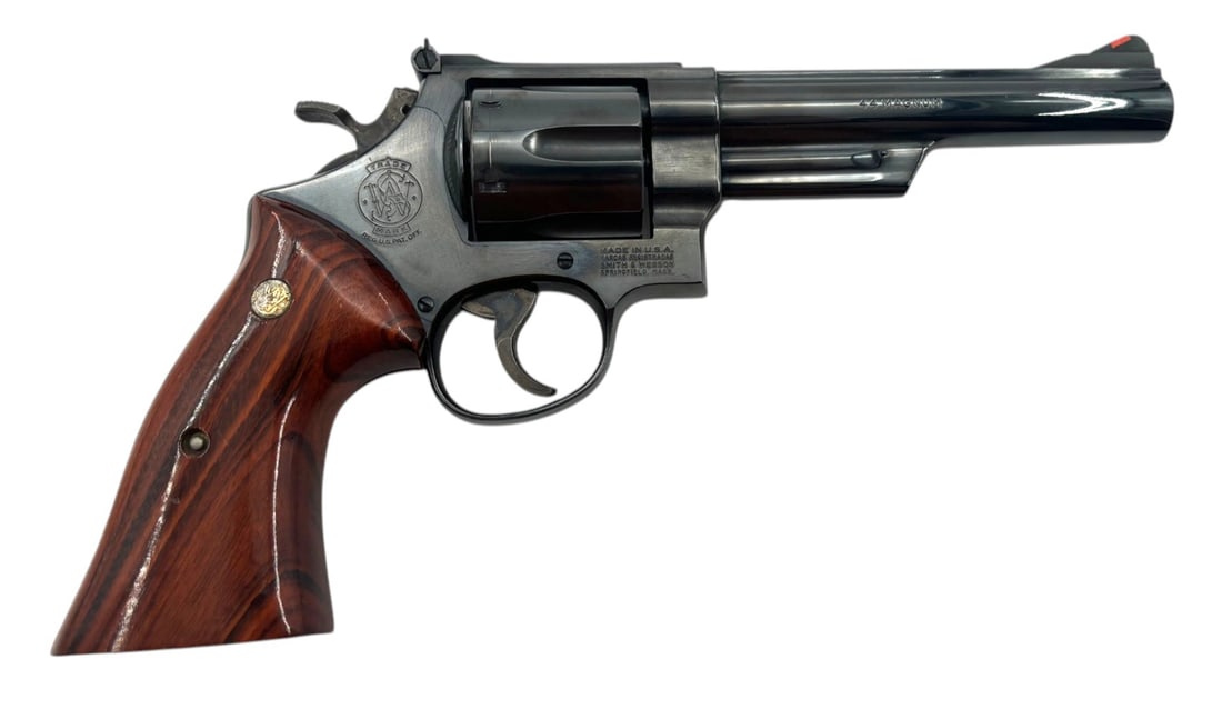 Excellent 1985 Smith & Wesson Model 29-3 SA/DA .44 MAGNUM Revolver - 2