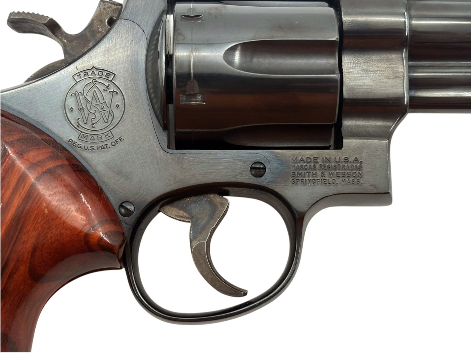 Excellent 1985 Smith & Wesson Model 29-3 SA/DA .44 MAGNUM Revolver - 3