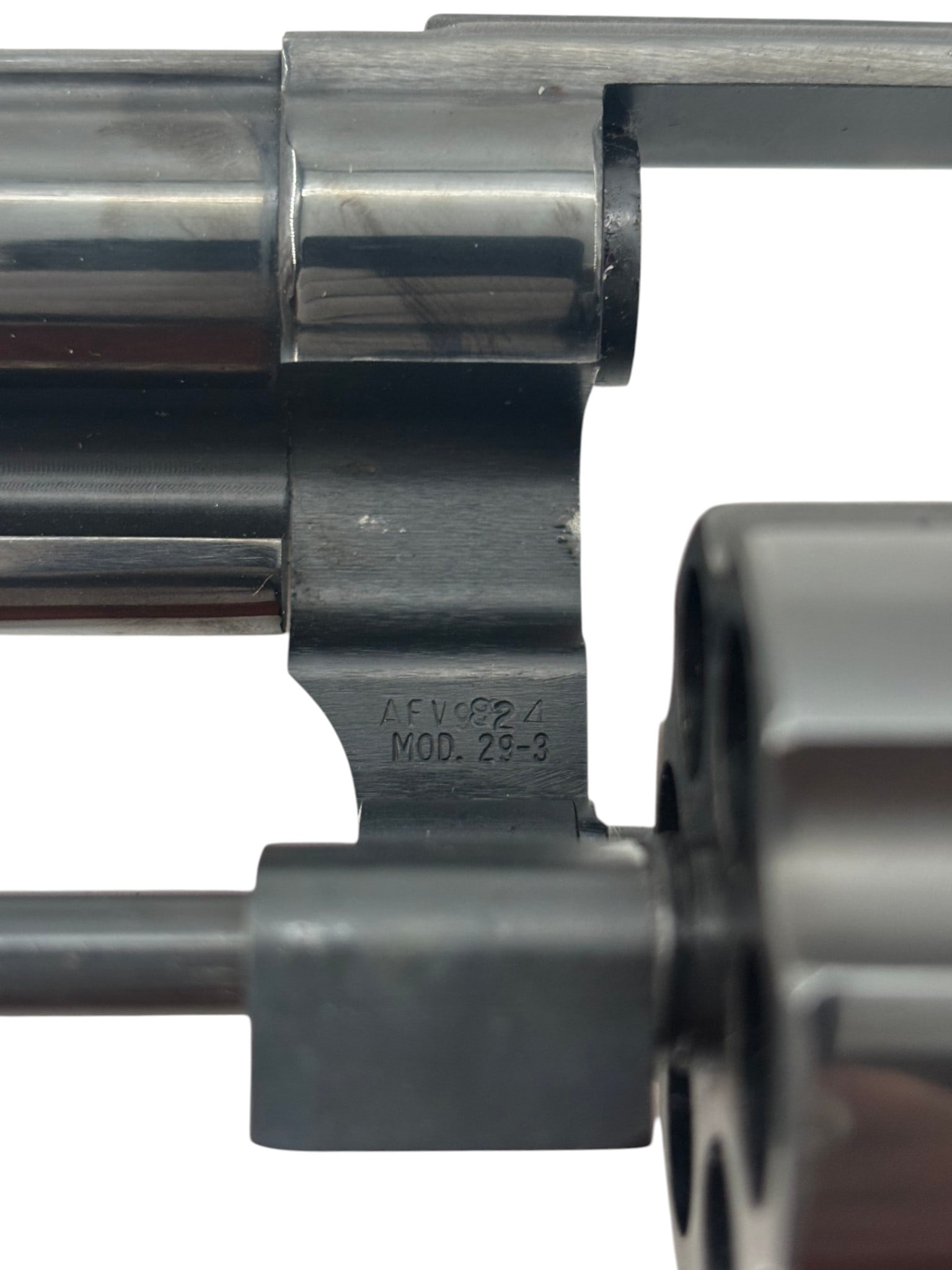 Excellent 1985 Smith & Wesson Model 29-3 SA/DA .44 MAGNUM Revolver - 6