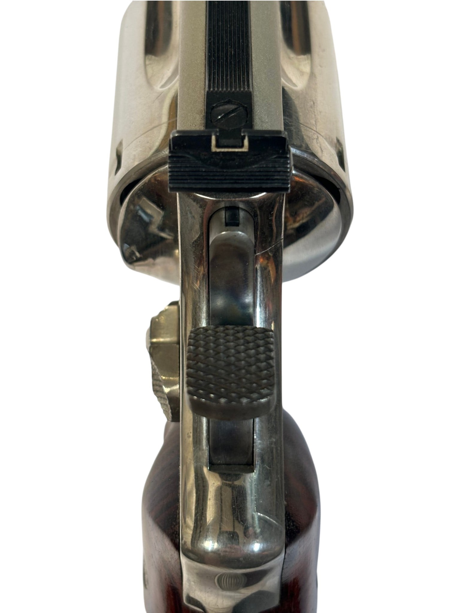 Excellent 1978 Smith & Wesson Model 29-2 Stainless Steel .44 MAGNUM Revolver  - 10