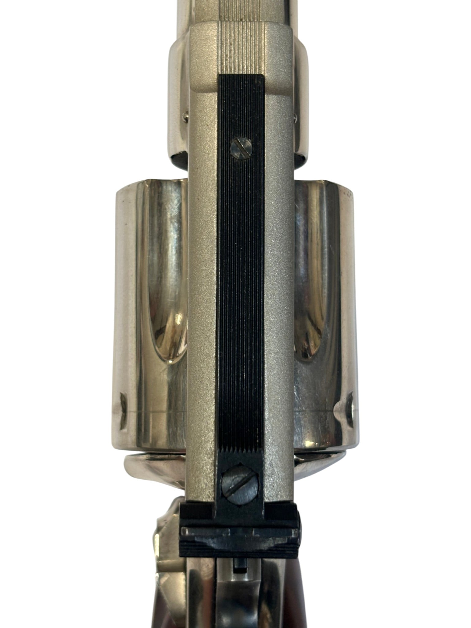 Excellent 1978 Smith & Wesson Model 29-2 Stainless Steel .44 MAGNUM Revolver  - 11