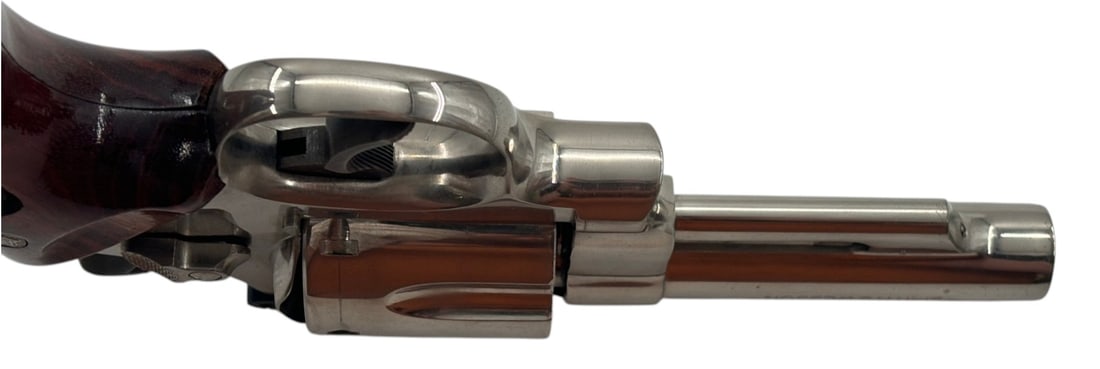 Excellent 1978 Smith & Wesson Model 29-2 Stainless Steel .44 MAGNUM Revolver  - 9
