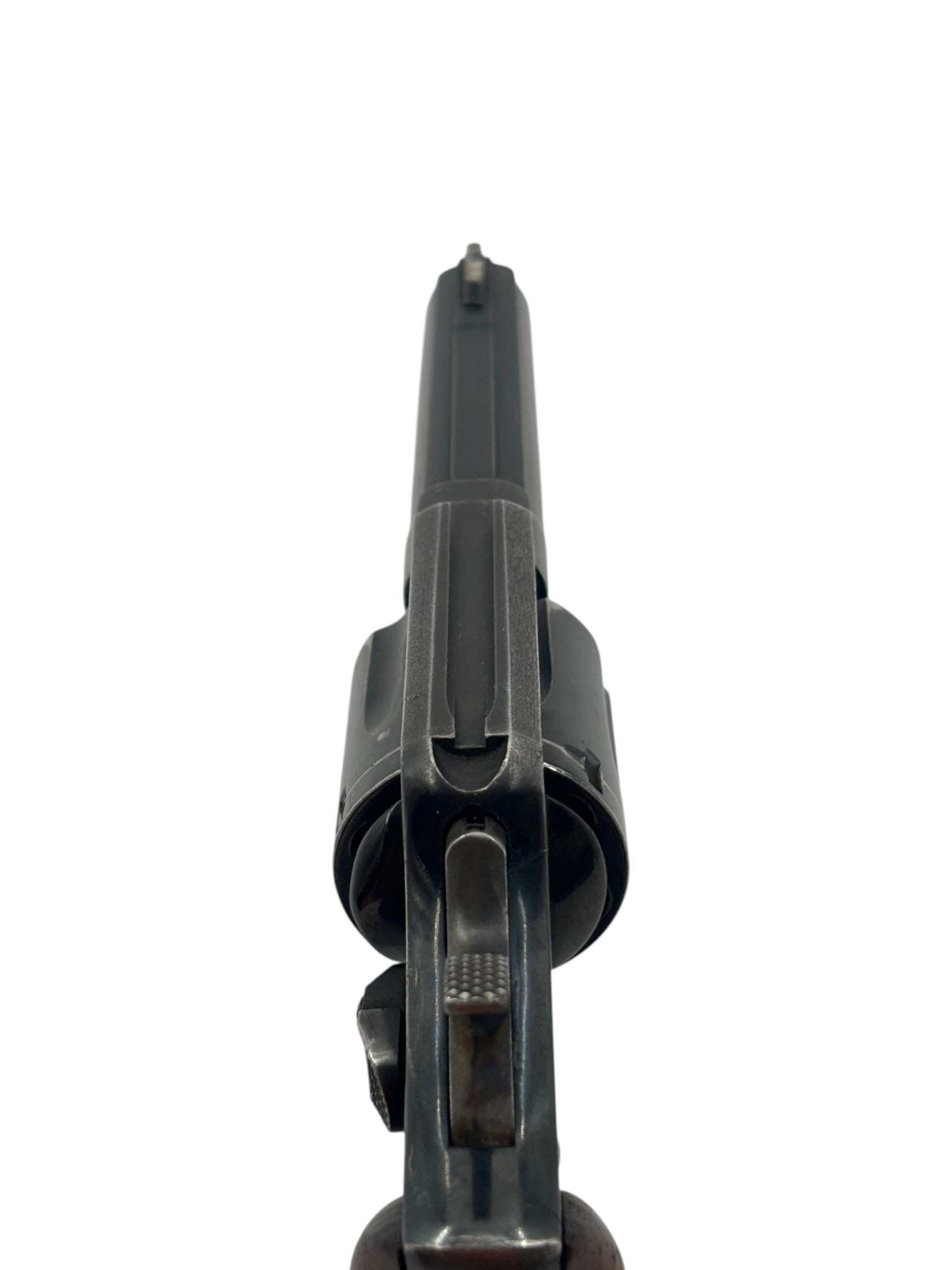 1986 Smith & Wesson Model 10-8 SA/DA .38 SPECIAL Revolver - 10